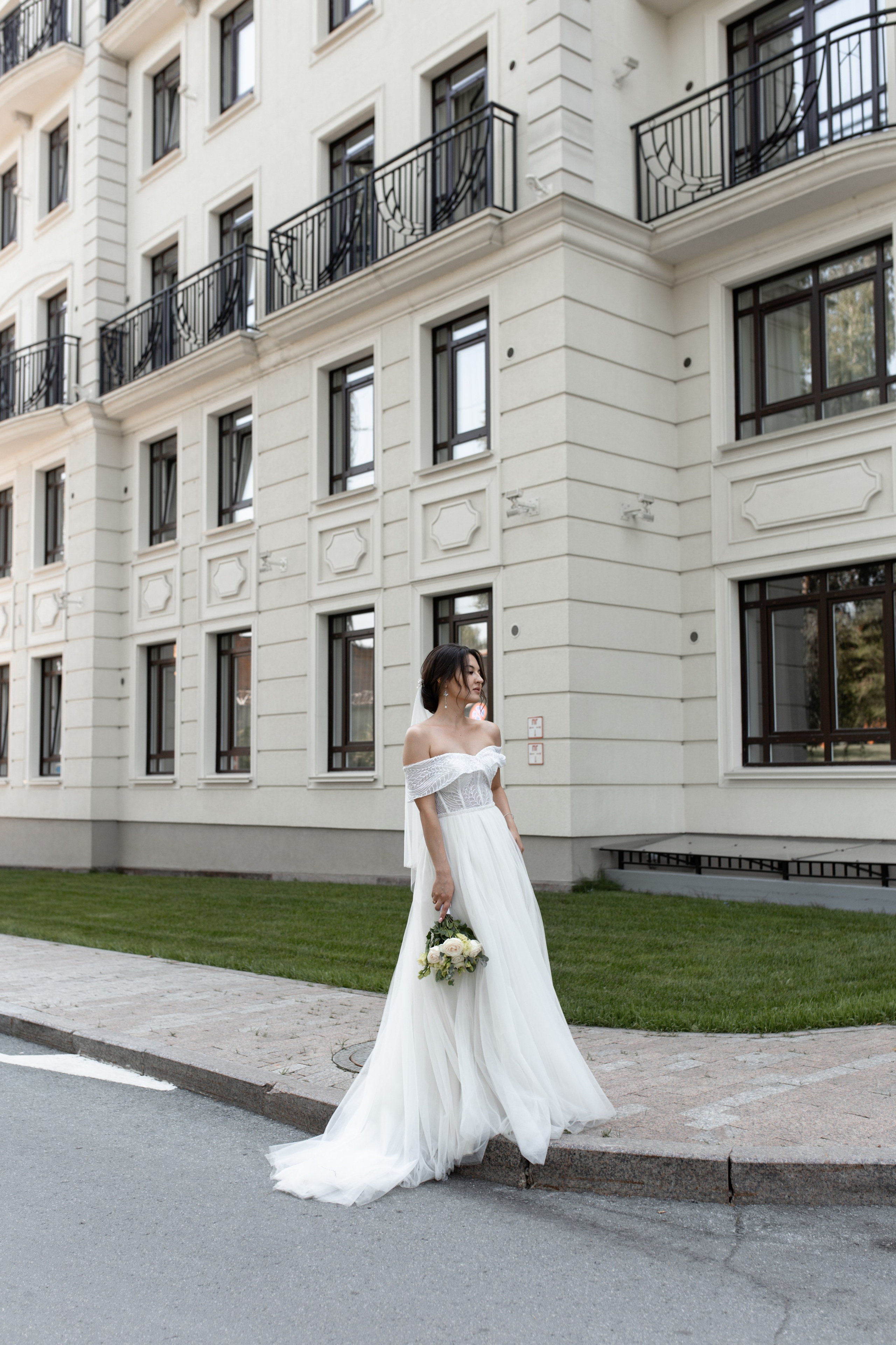 Кристина и Андрей. Фотограф Новосибирск Халуева Елена