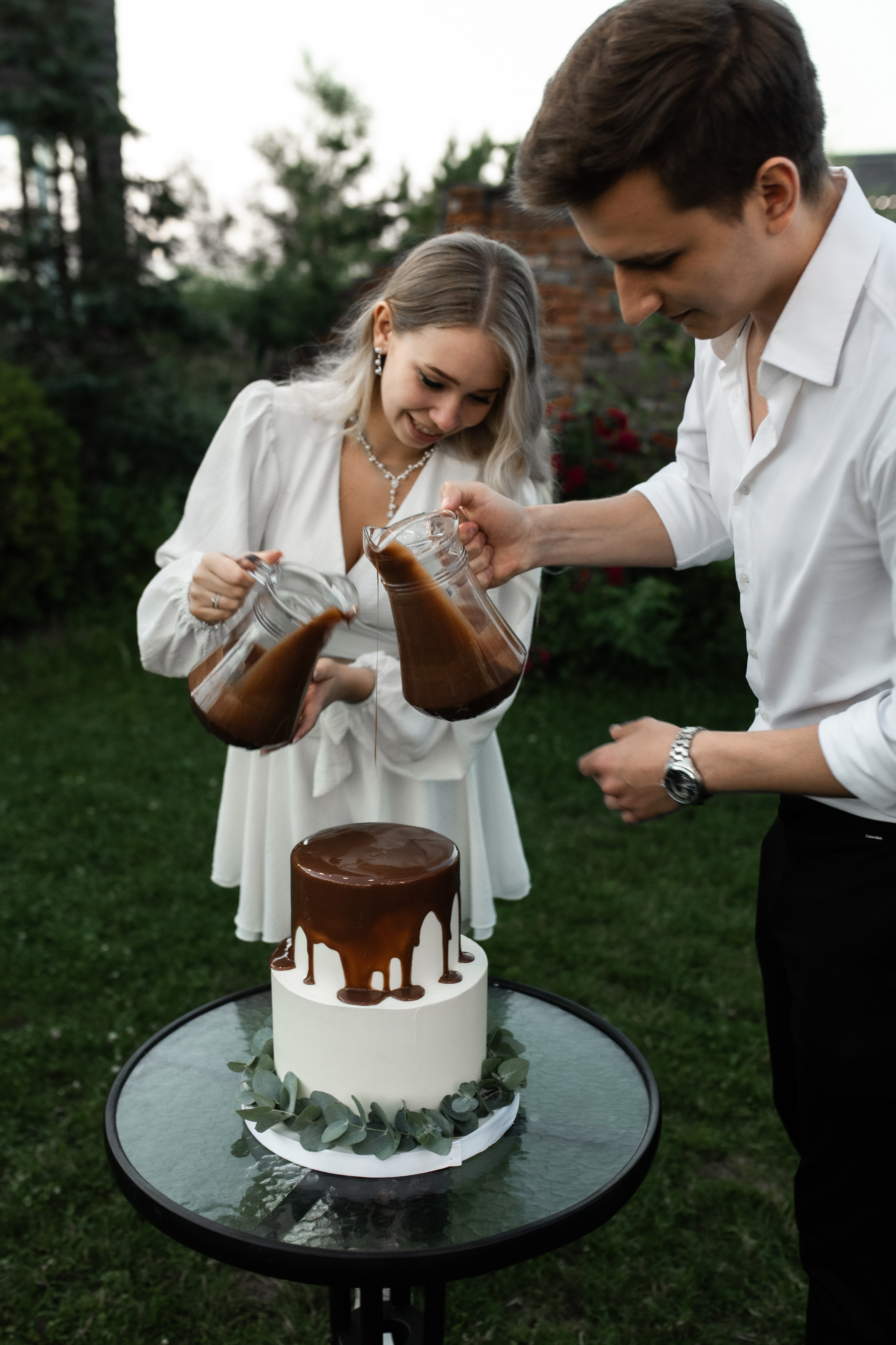 Elena & Michael