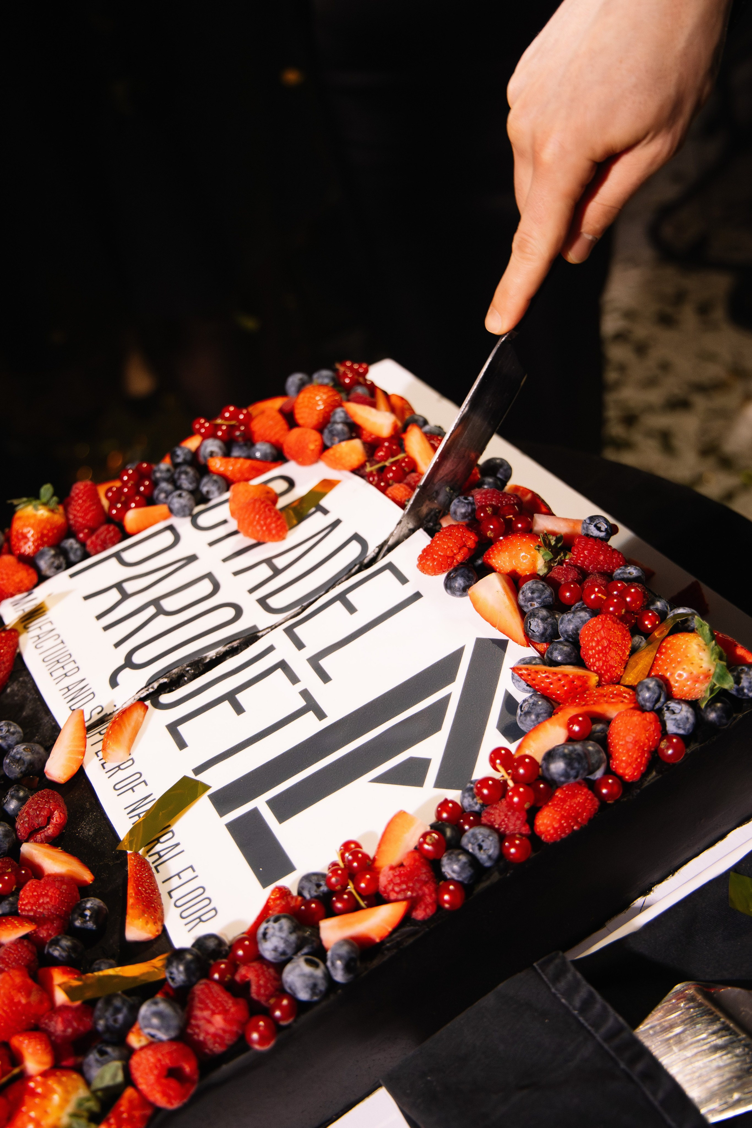 Citadel Parquet. Reportage photographer Vlad Shishkin