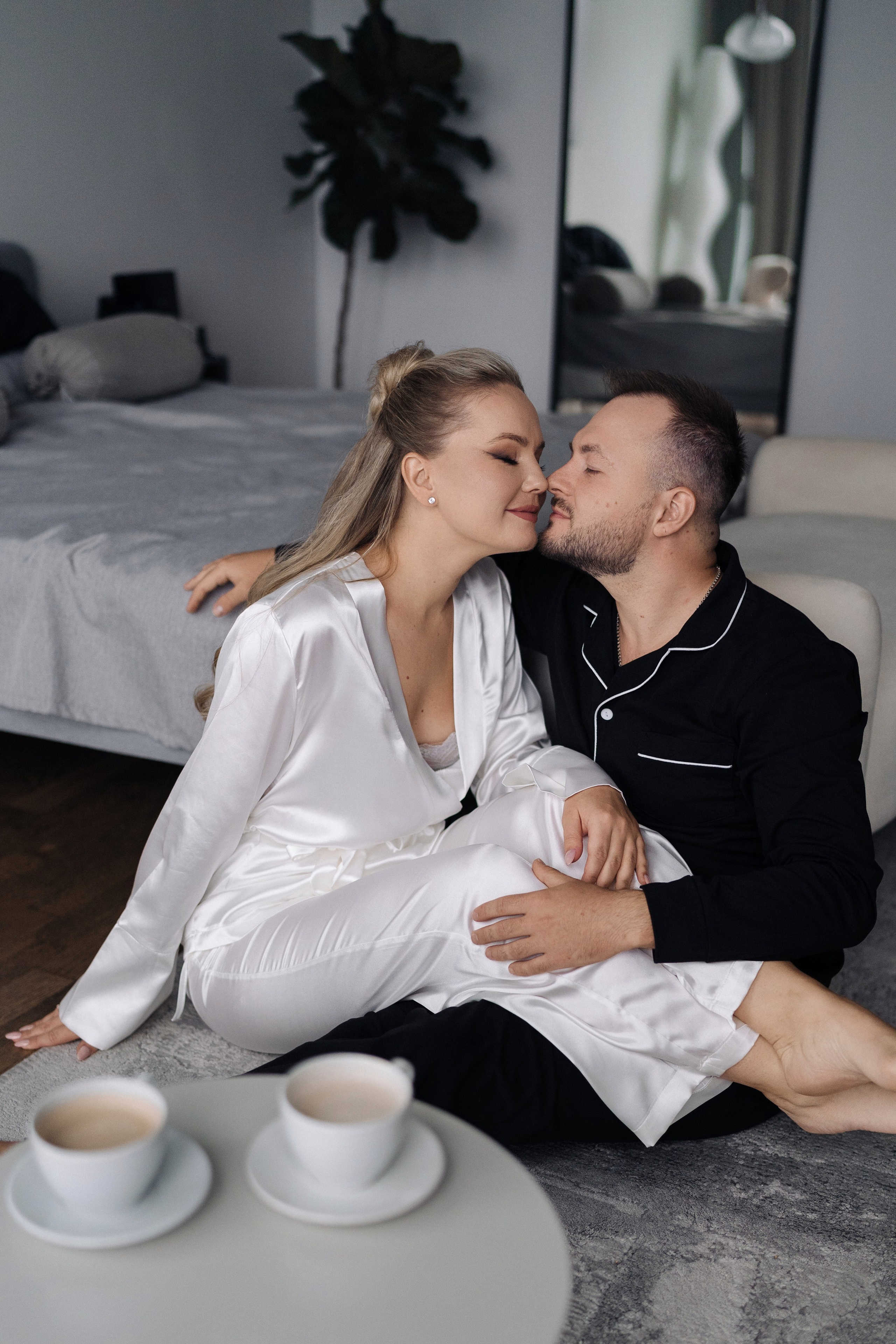 Любовь на высоте