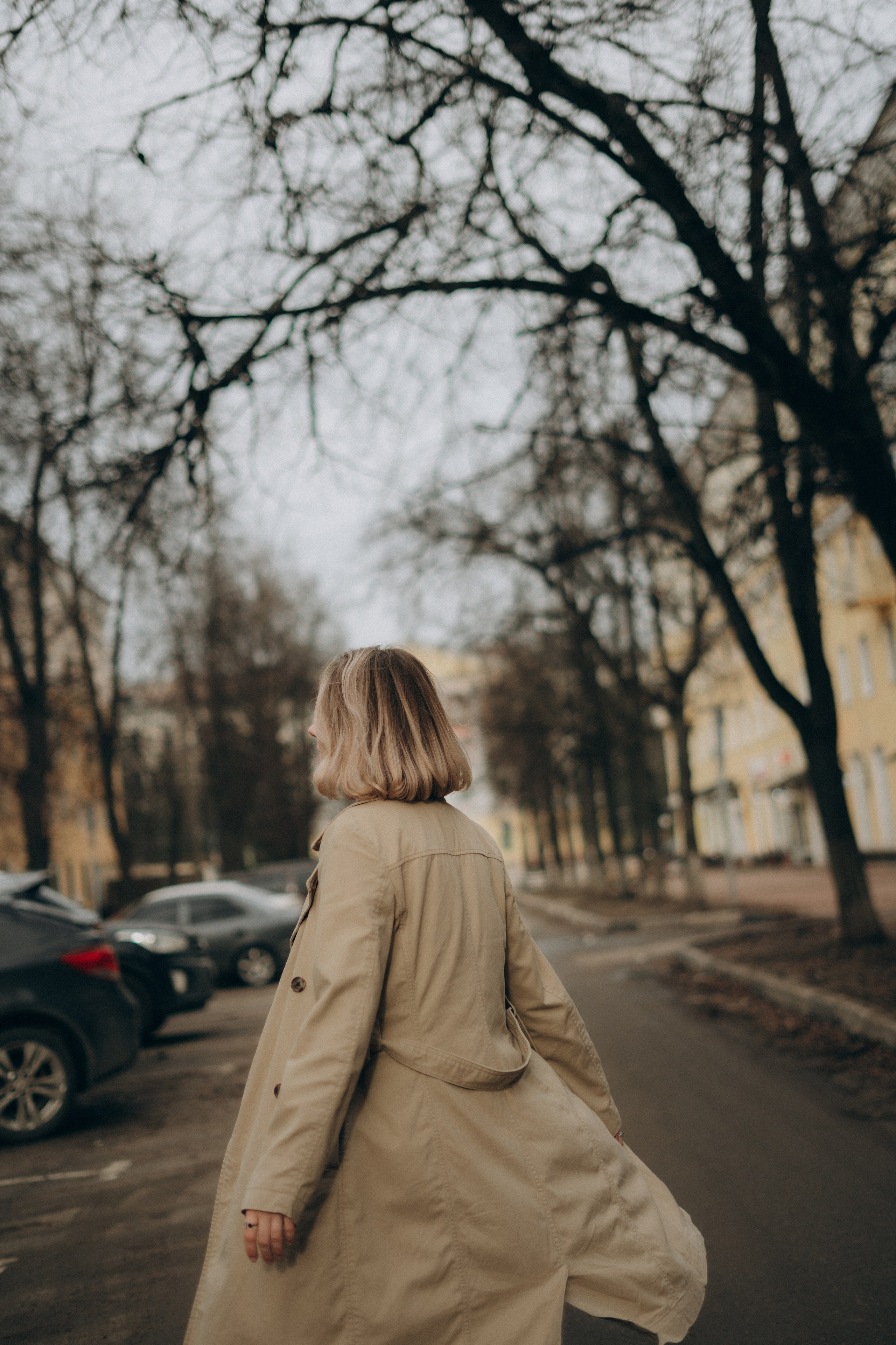 Портретная индивидуальная фотосессия в Москве. Фотограф Москва Виктория-Антуанетта