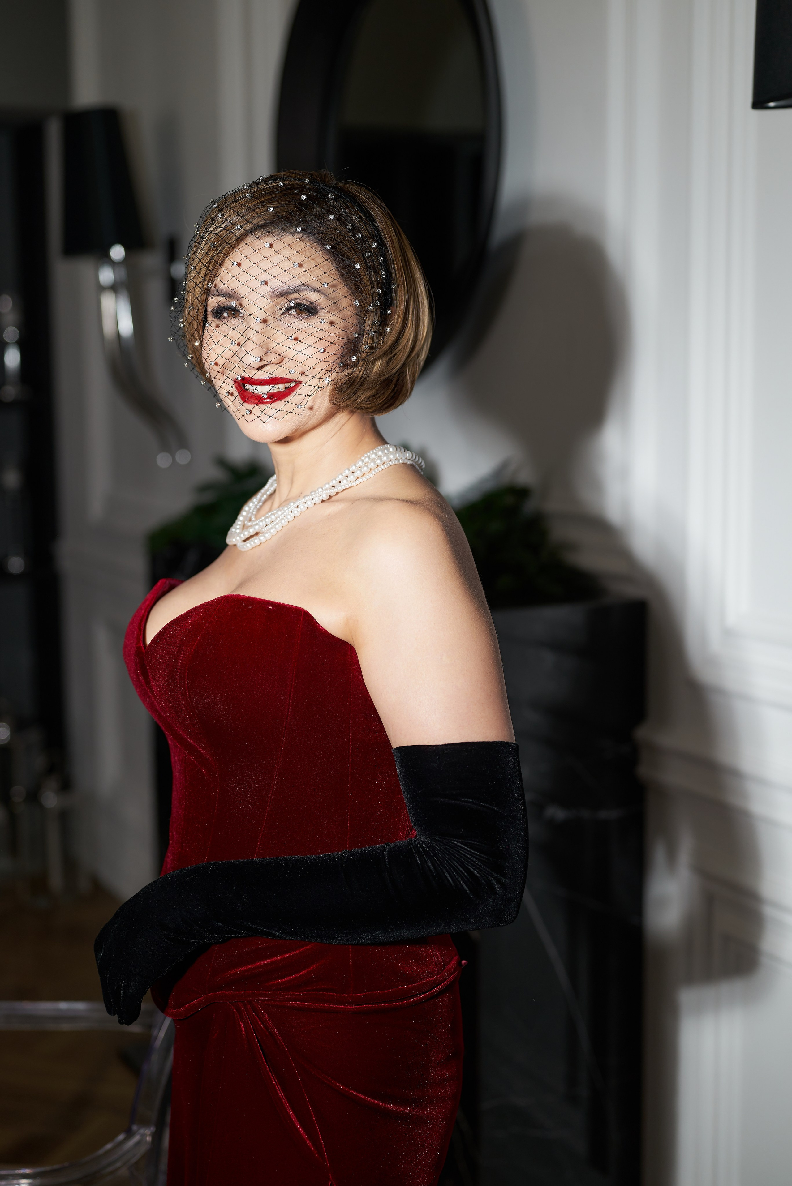 Новогодний. Портретный фотограф в Казани