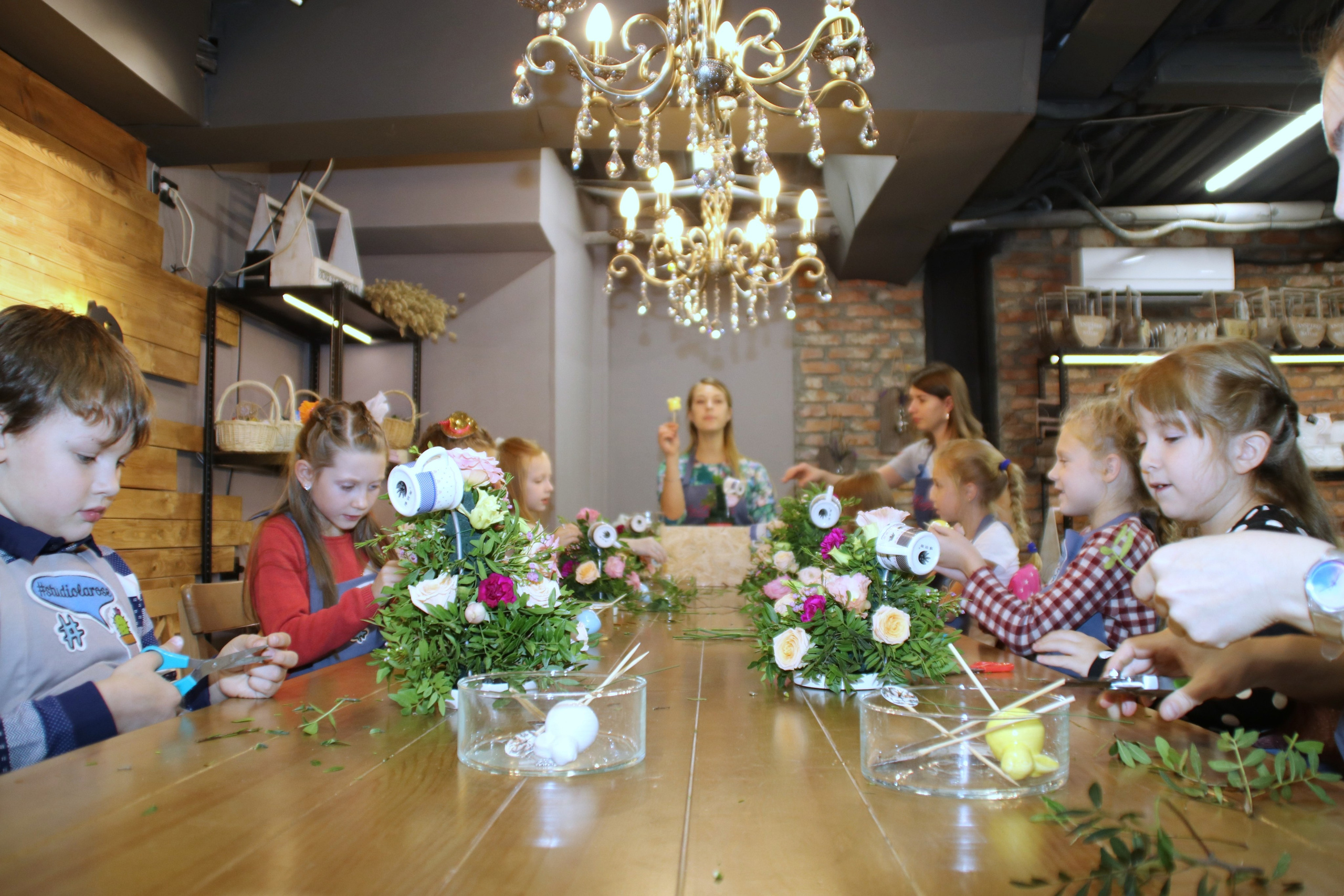 Счастливые дети. Фотограф в Санкт-Петербурге Анна Сосновская