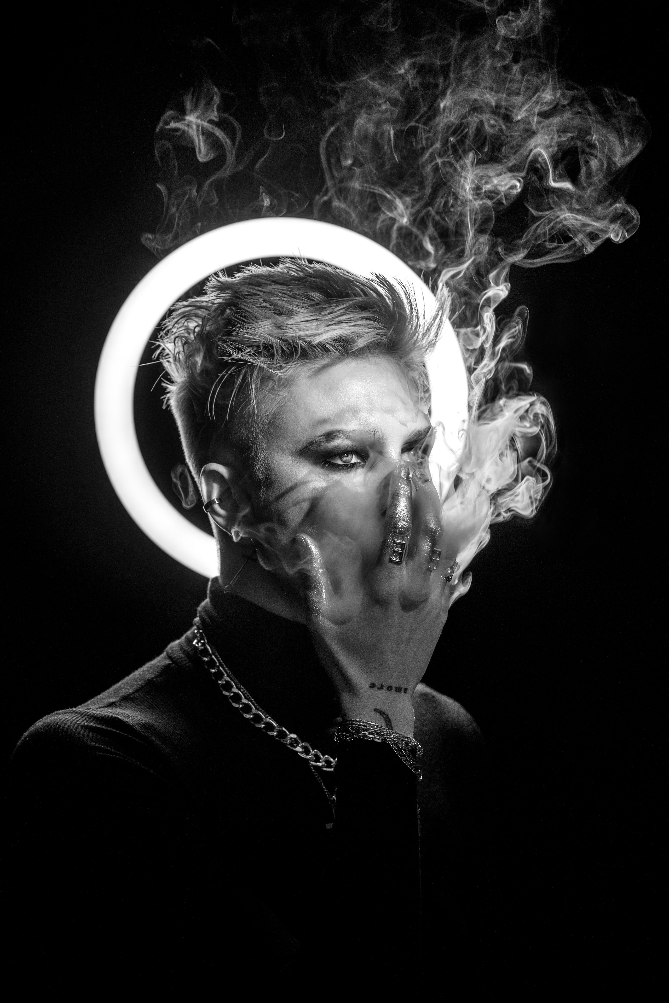 Женская персональная съёмка. Фотохудожник в Тольятти и Самаре Валентина Суворова