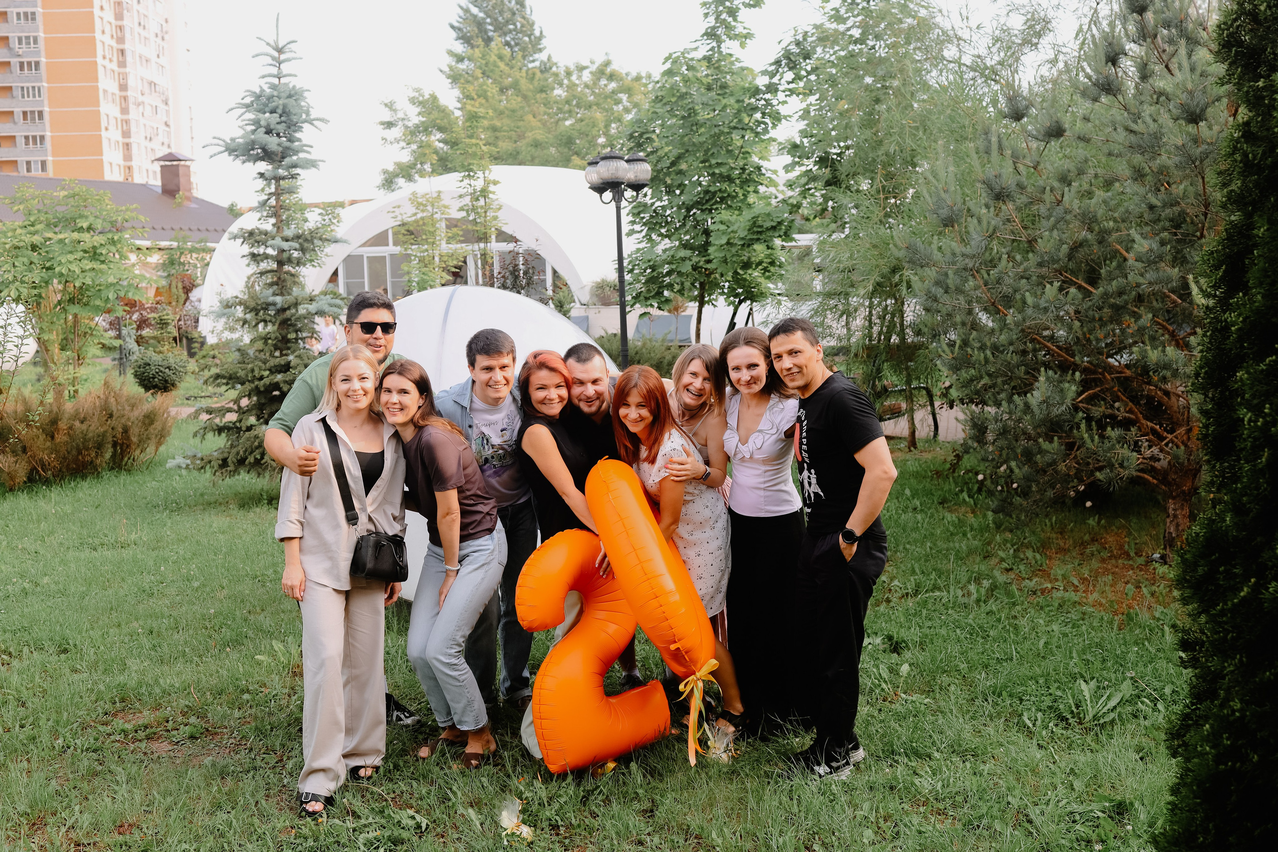 20 лет спустя. Фотограф АняКа Мытищи