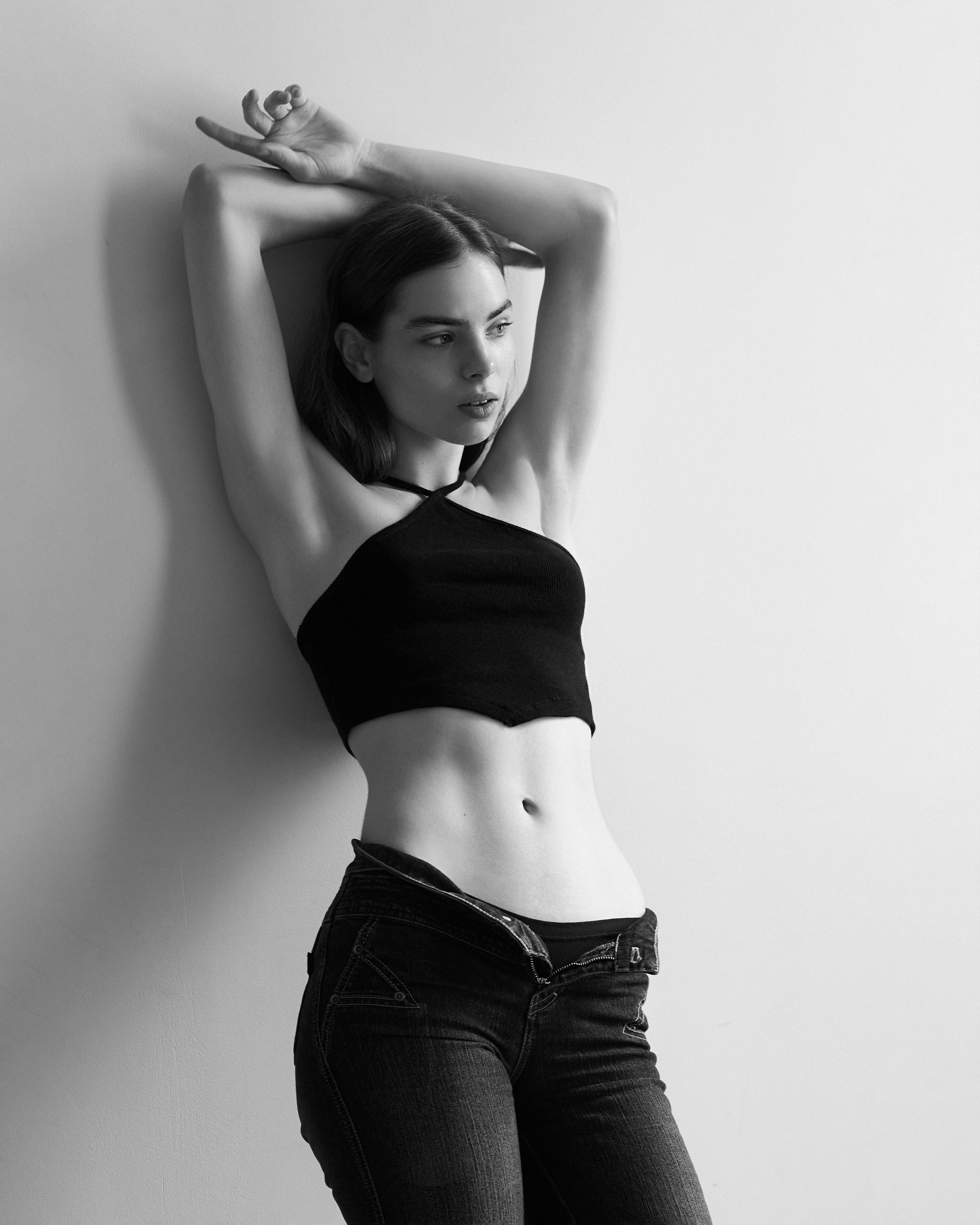 KRISTINA / TANN Models. Главная