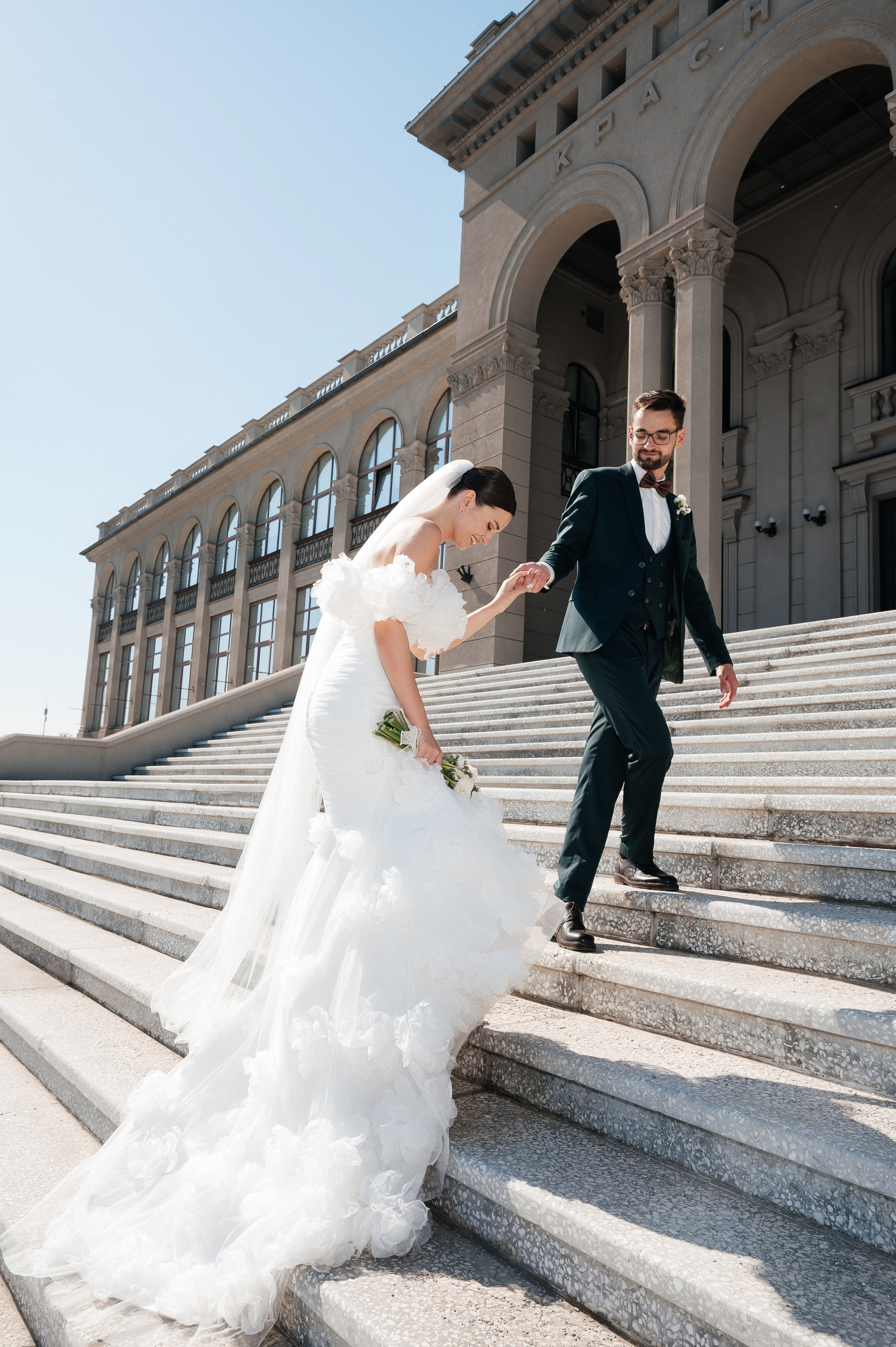 Алексей и Анастасия. Свадебный фотограф