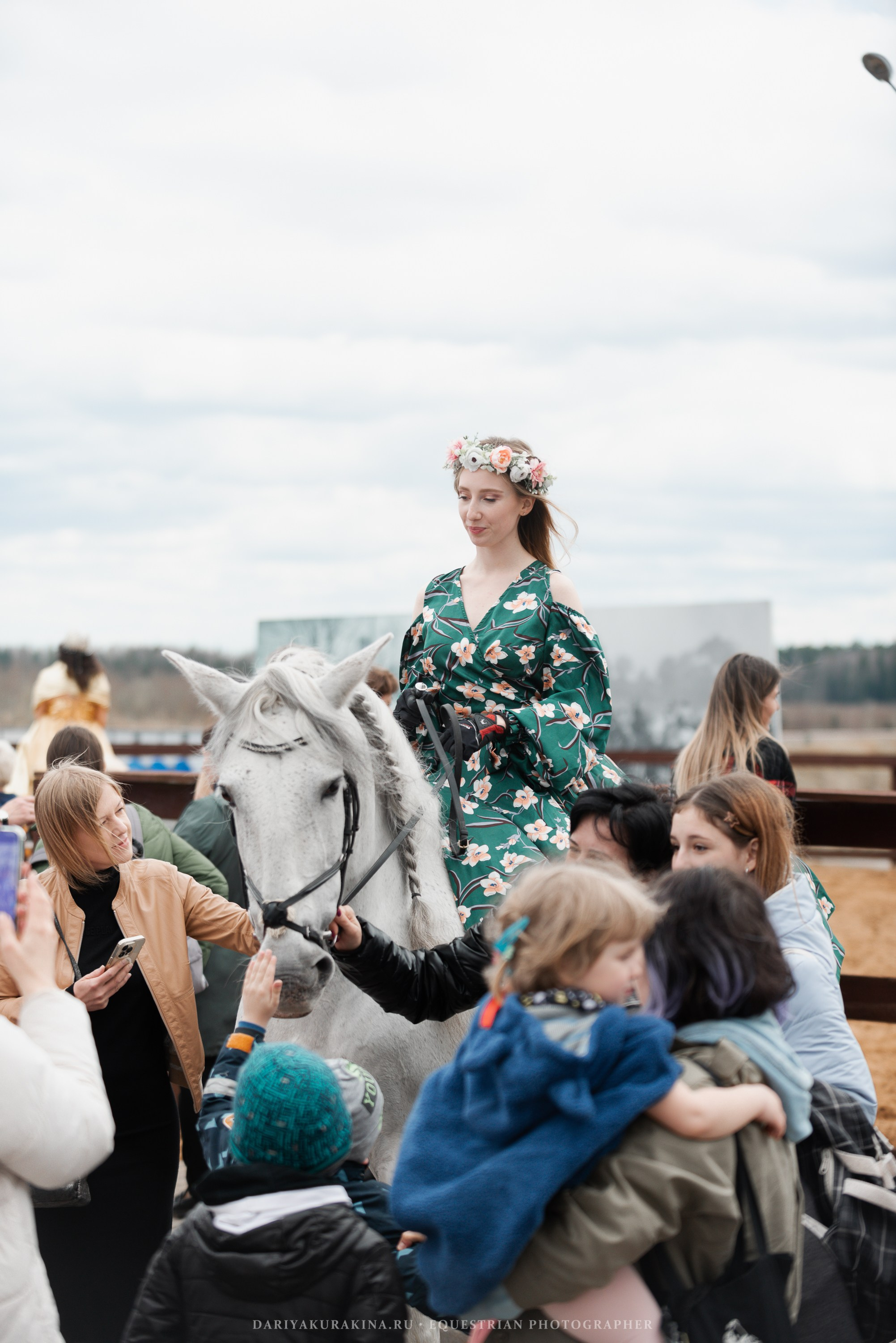 Конное представление «Дыхание Звёзд». Конный фотограф Куракина Дарья • Фотосессии с лошадьми