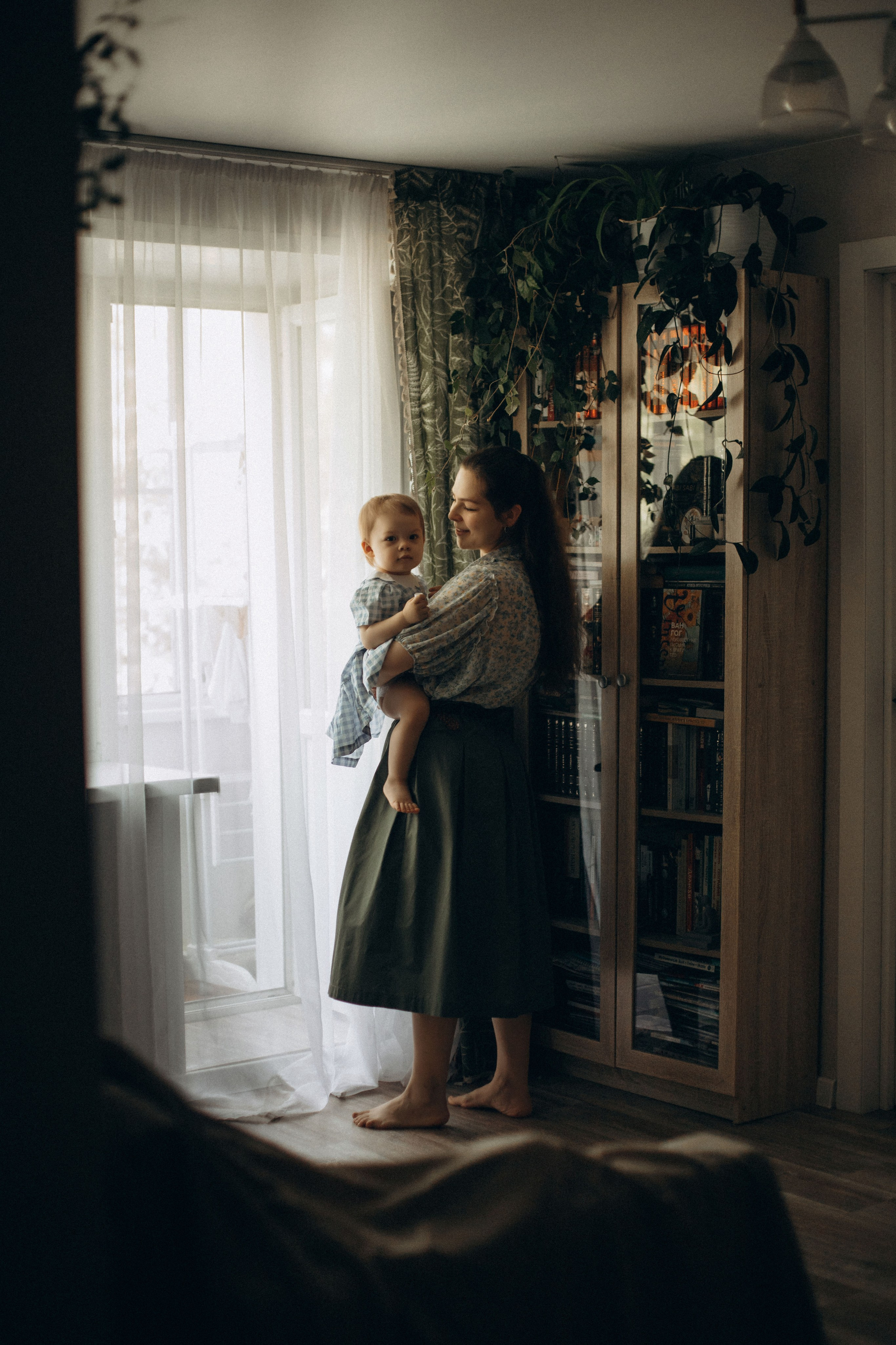Истории материнства. Семейный фотограф г. Иваново. Светлана Агафонова