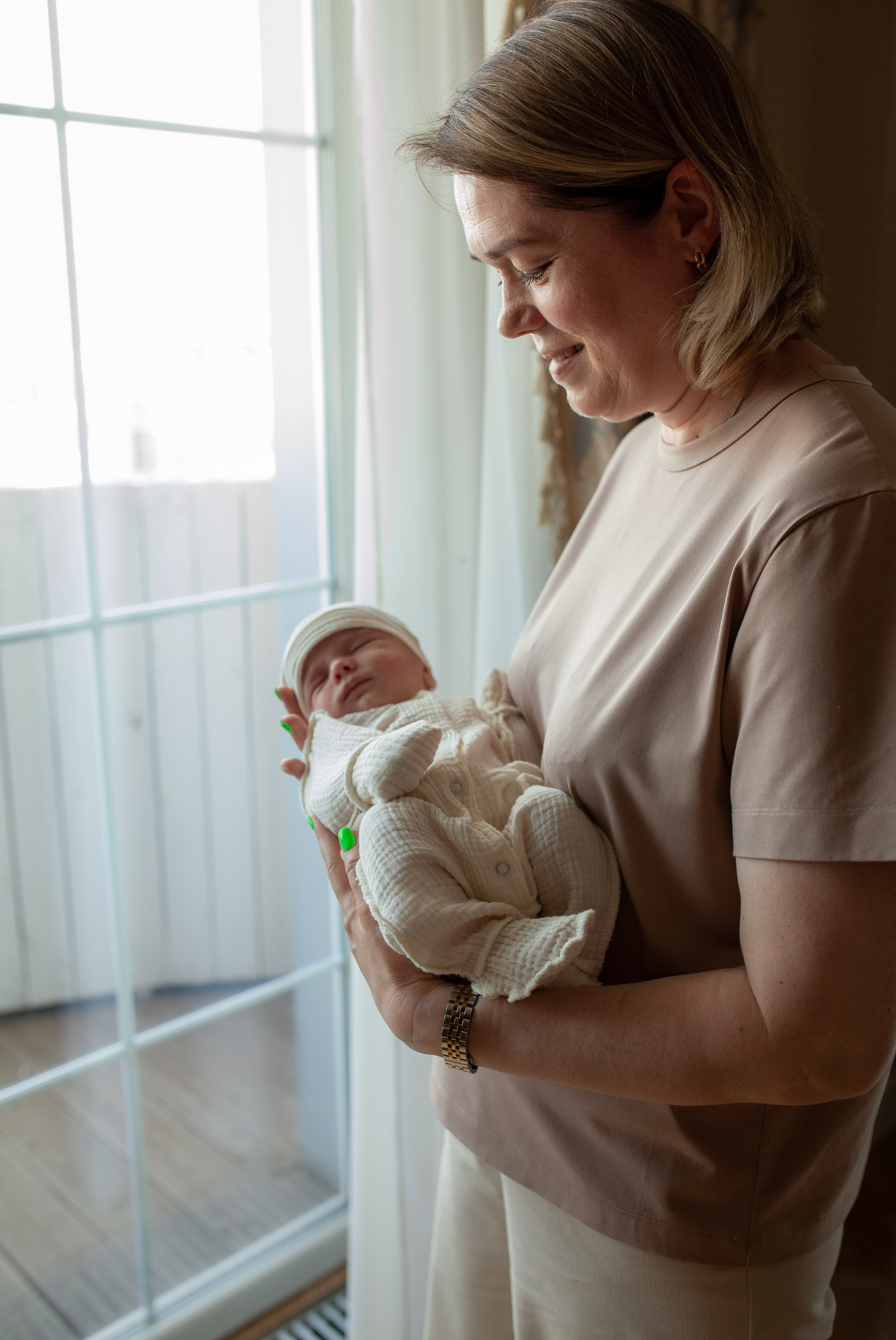 Семейная фотосессия лайфстайл. Фотограф в Железнодорожном и Балашихе
