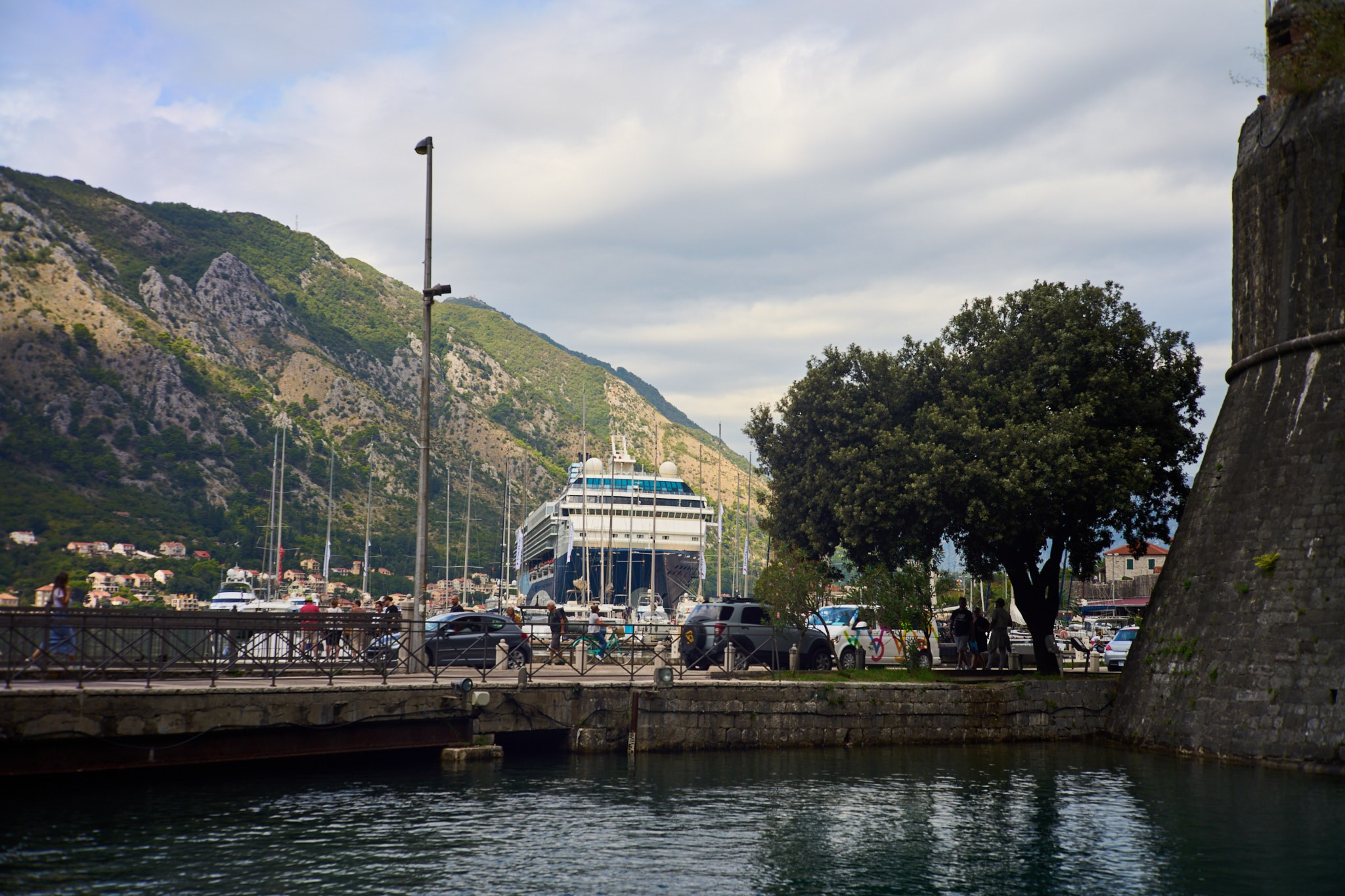 Черногория, сентябрь 2024. Фотограф, Римма Невинская