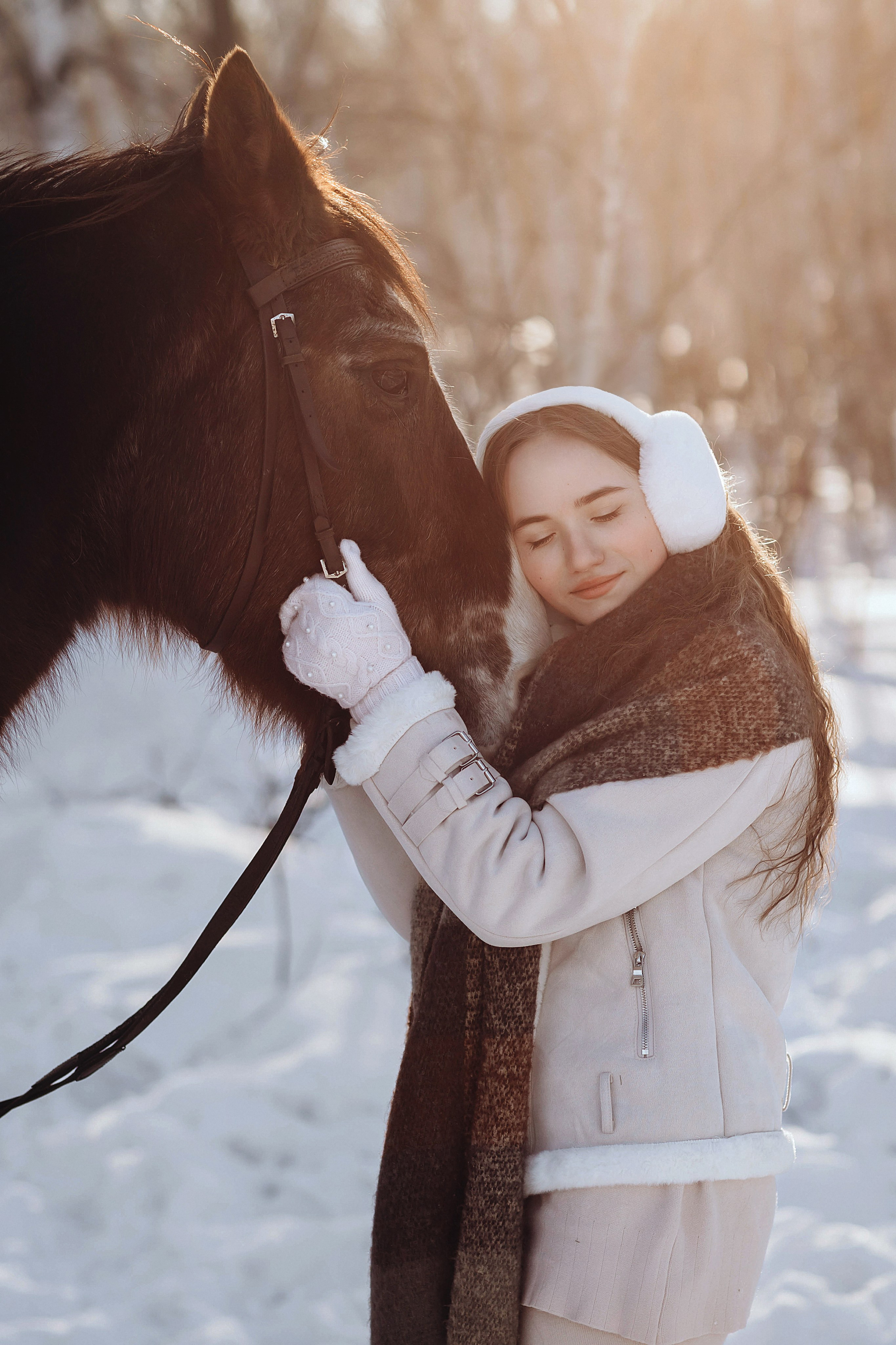 Фотосессия в конном клубе. Детский и семейный фотограф Елена Воропаева