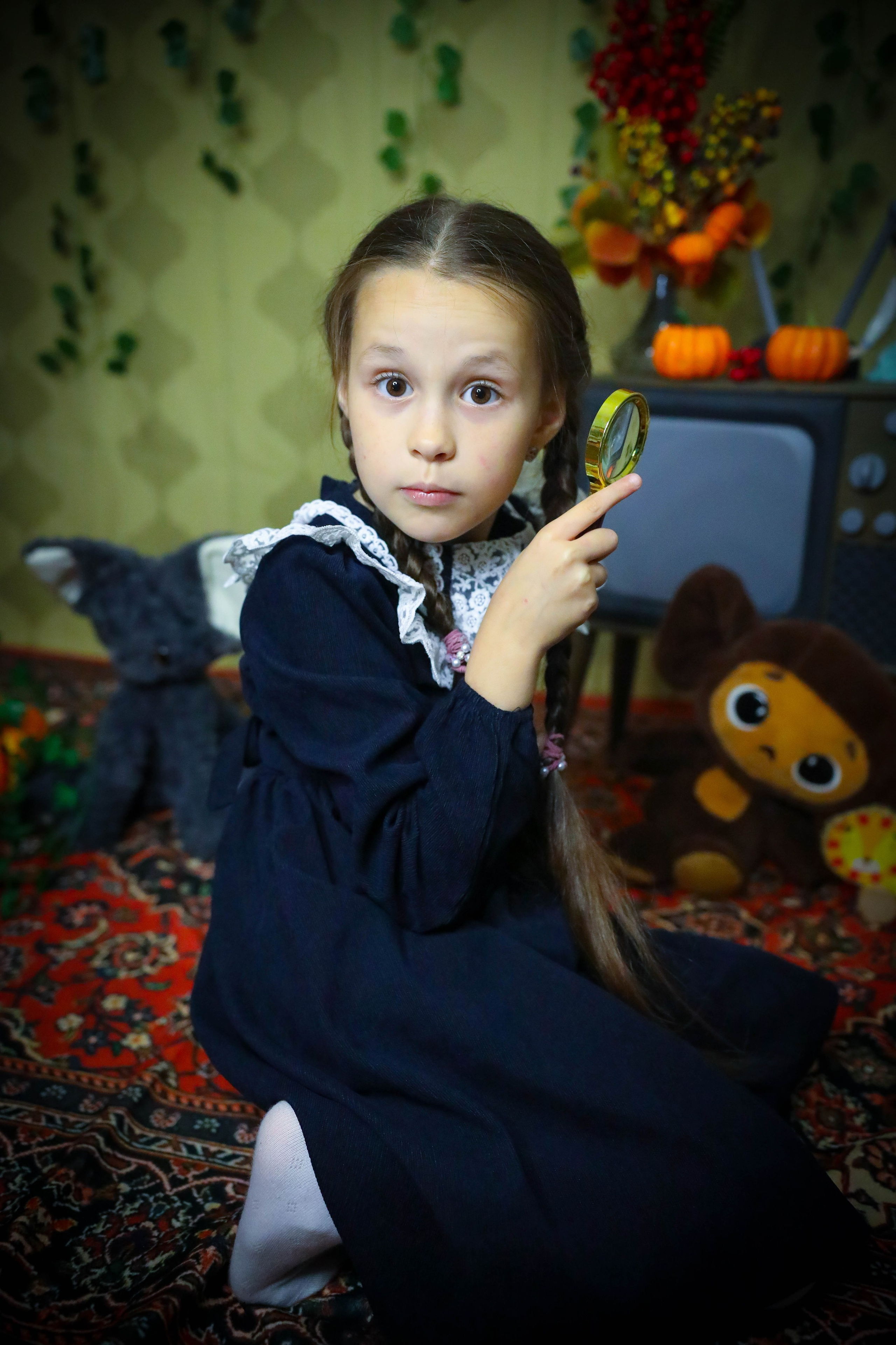 Комната из детства. ALENA POGODAEVA — PHOTOGRAPHY (фотограф)