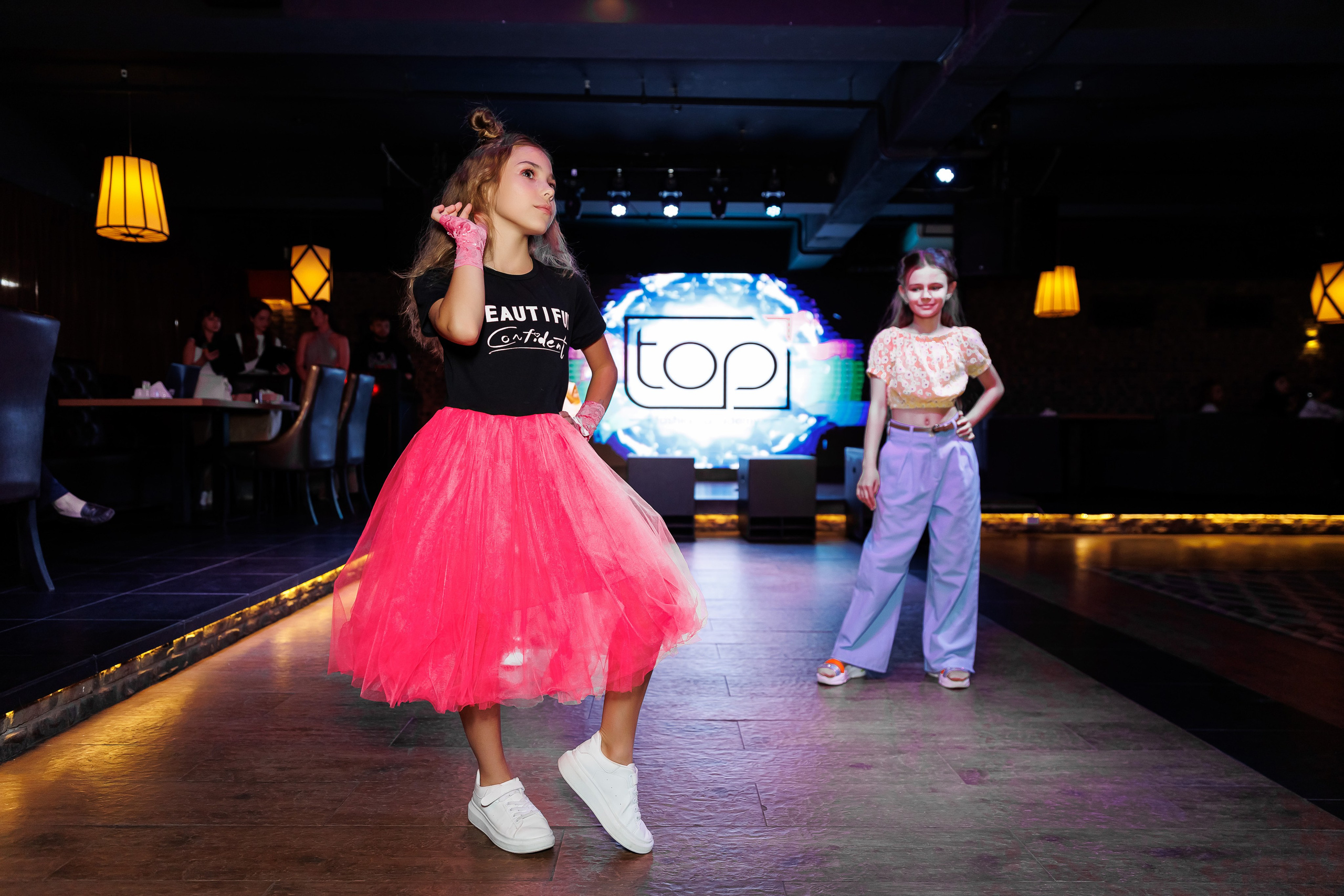 Выпускной модельной школы Top.nsk. Фотограф Новосибирск — Наталья Гресь