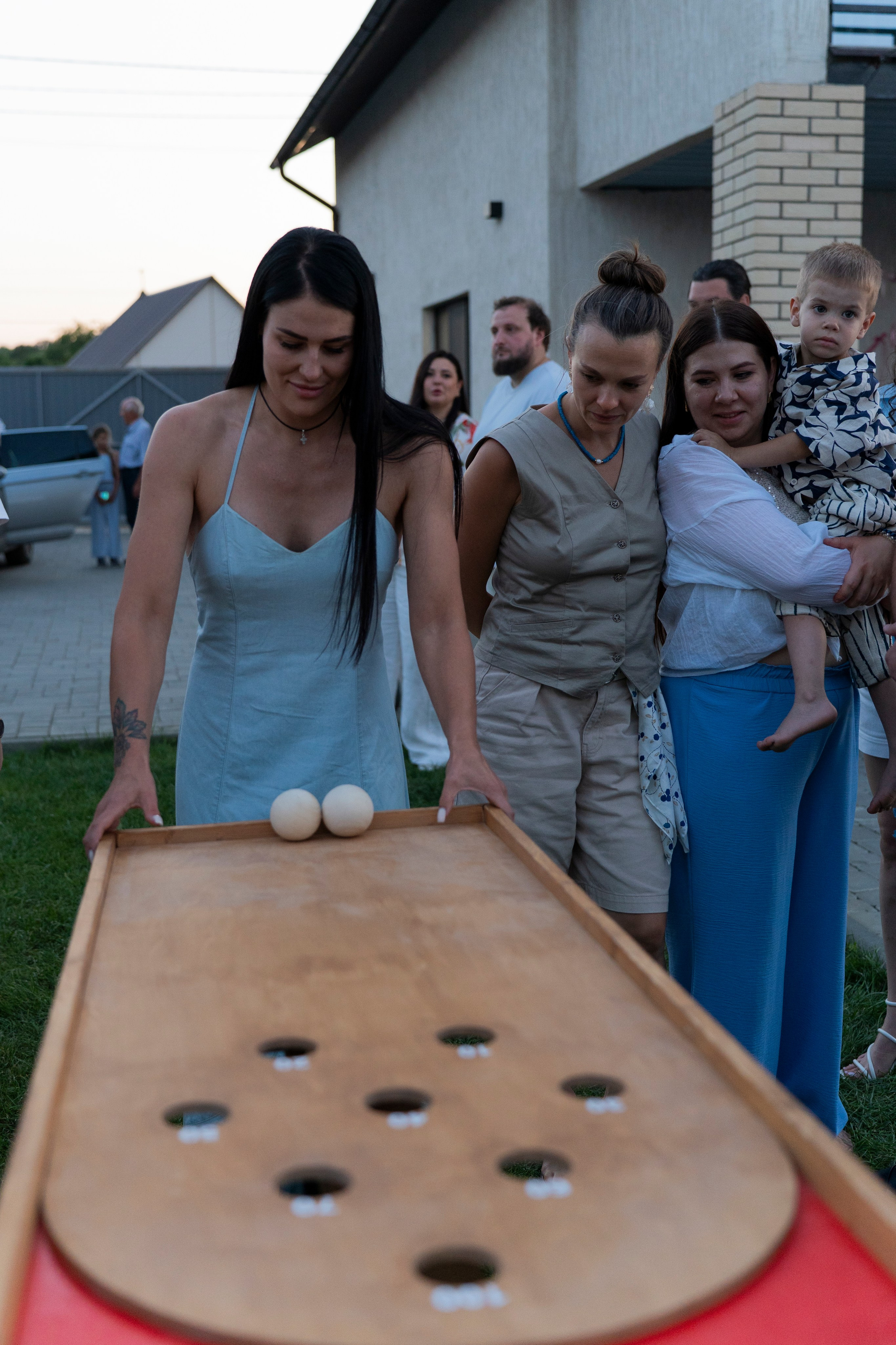 Интерактивы на День Рождение. Дарья Селихова / Фотограф