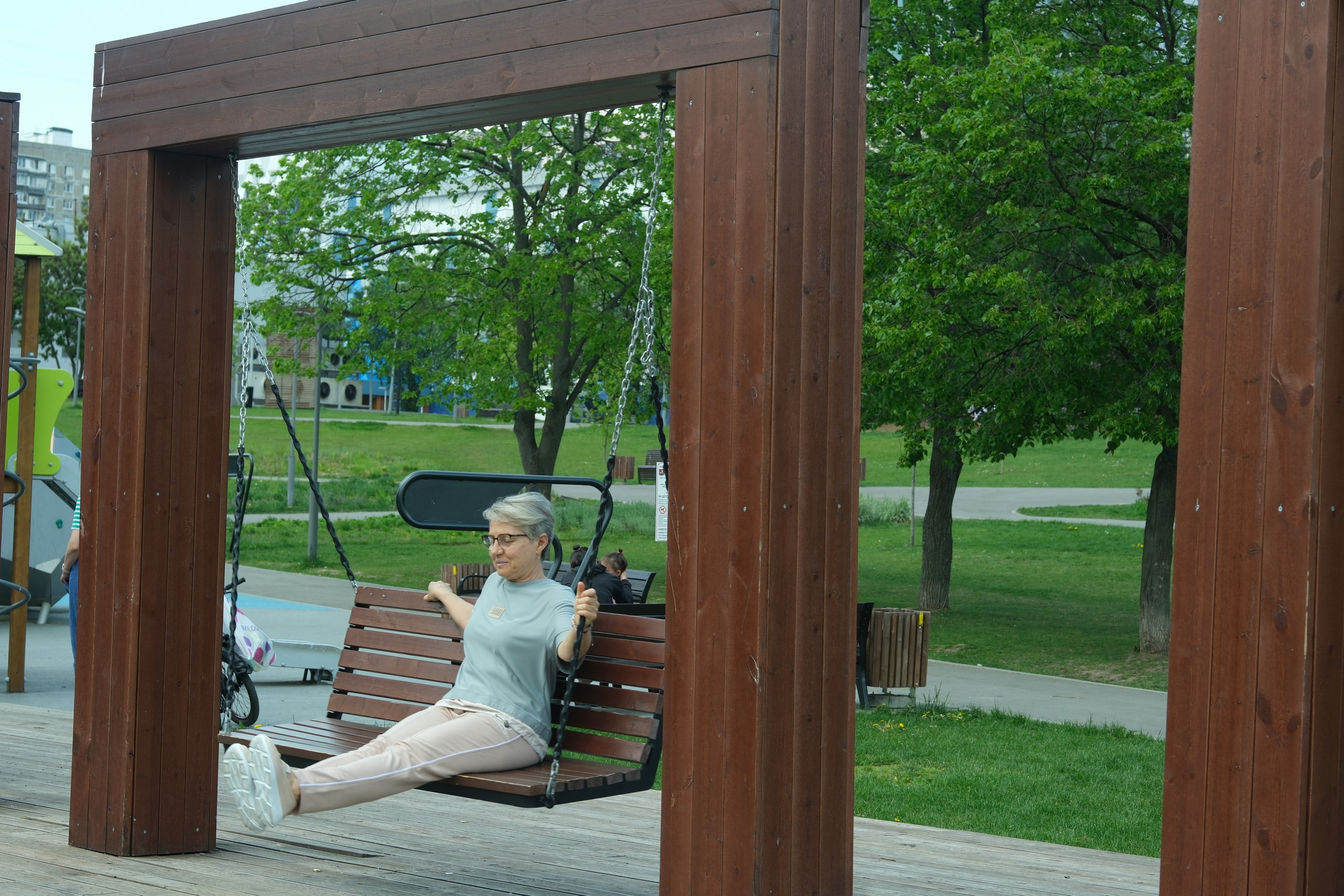 Кировоградские каскадные пруды 2024. Улица, люди, жизнь…