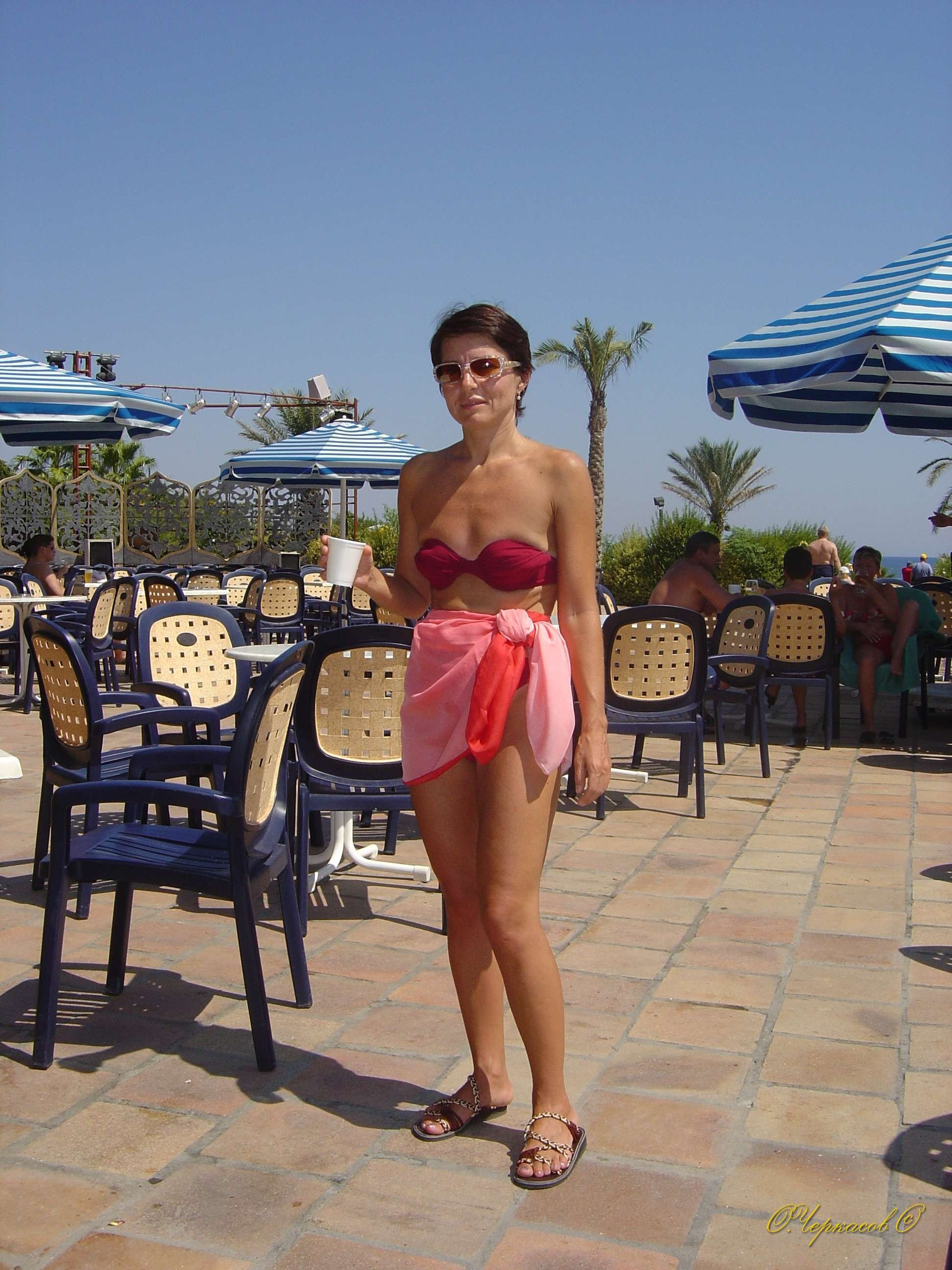 Турция, Зигана, 2005. Улица, люди, жизнь…