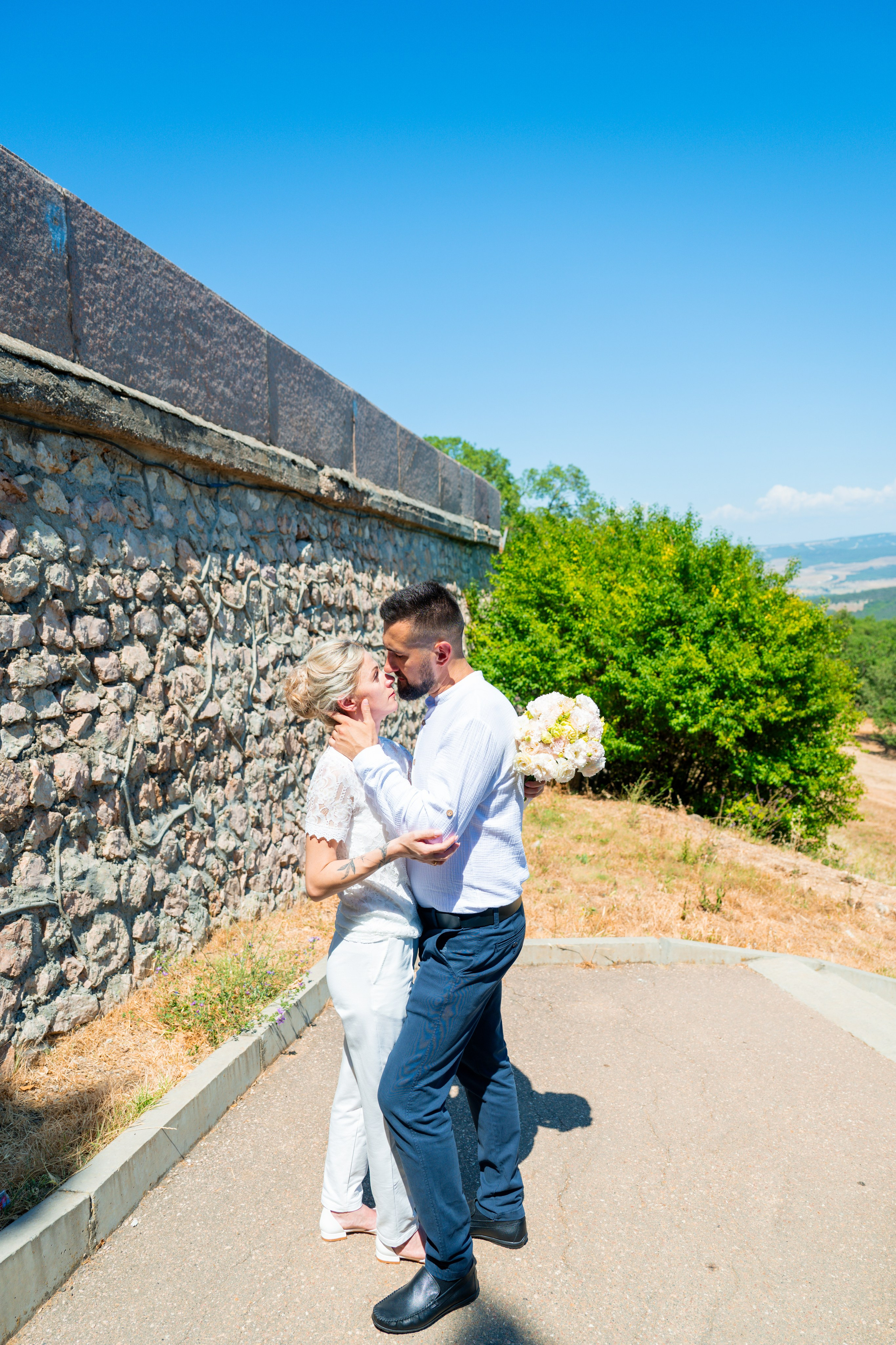Свадебные фотосессии. Роспись в ЗАГСе. Выездная регистрация. Студийный и свадебный фотограф и видеограф в Севастополе — Юлия Макаренко