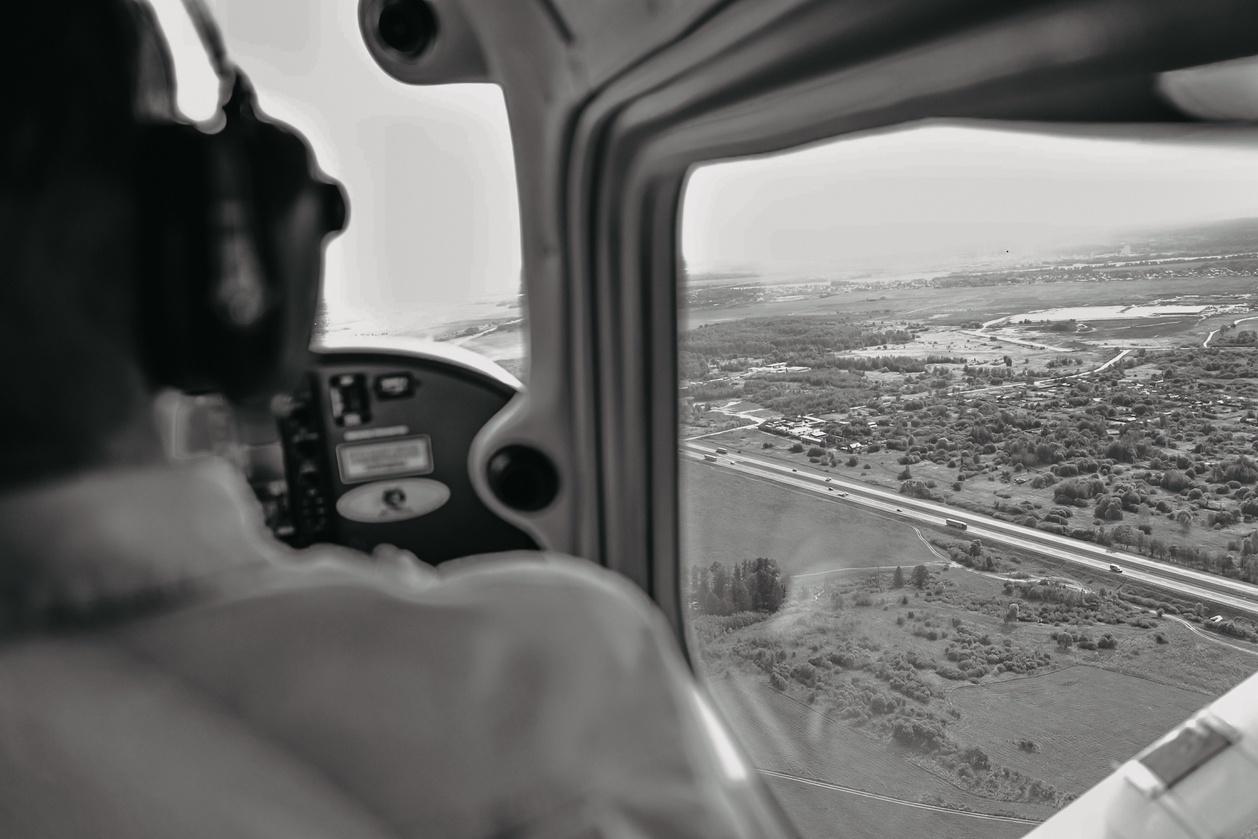 Авиационный учебный центр (АУЦ) | АЭРОМАГ, г. Коломна. ФОТОГРАФ ИРИНА ШАМАТАВА