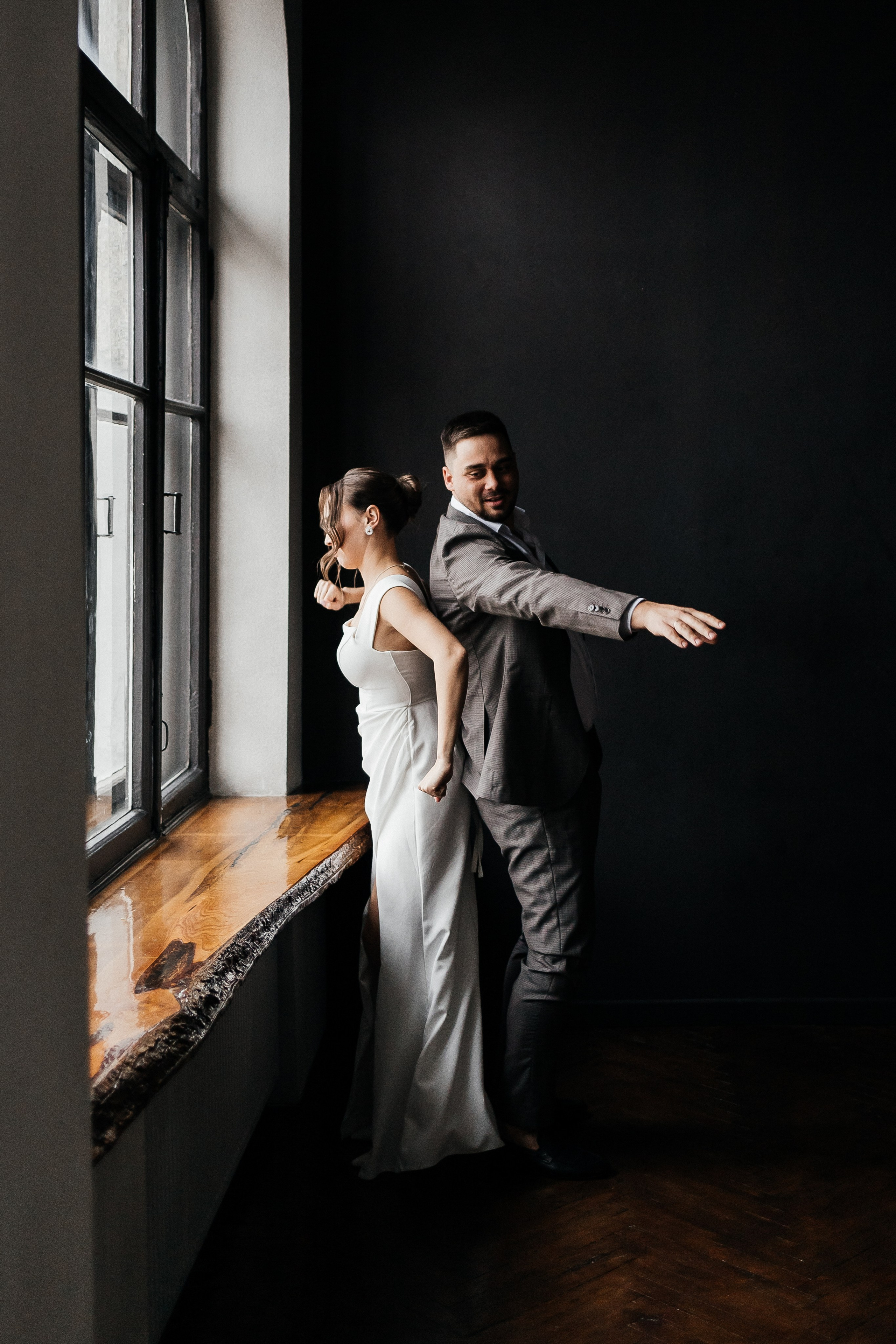 Рамиль и Регина/ 2024. Свадебный и семейный фотограф в Екатеринбурге