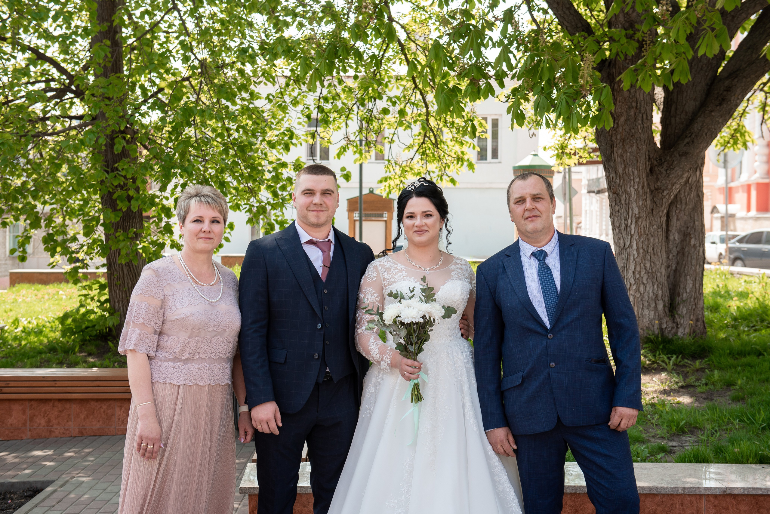 Роман и Ангелина. Семейный и свадебный фотограф в Ельце Юлия Дякина