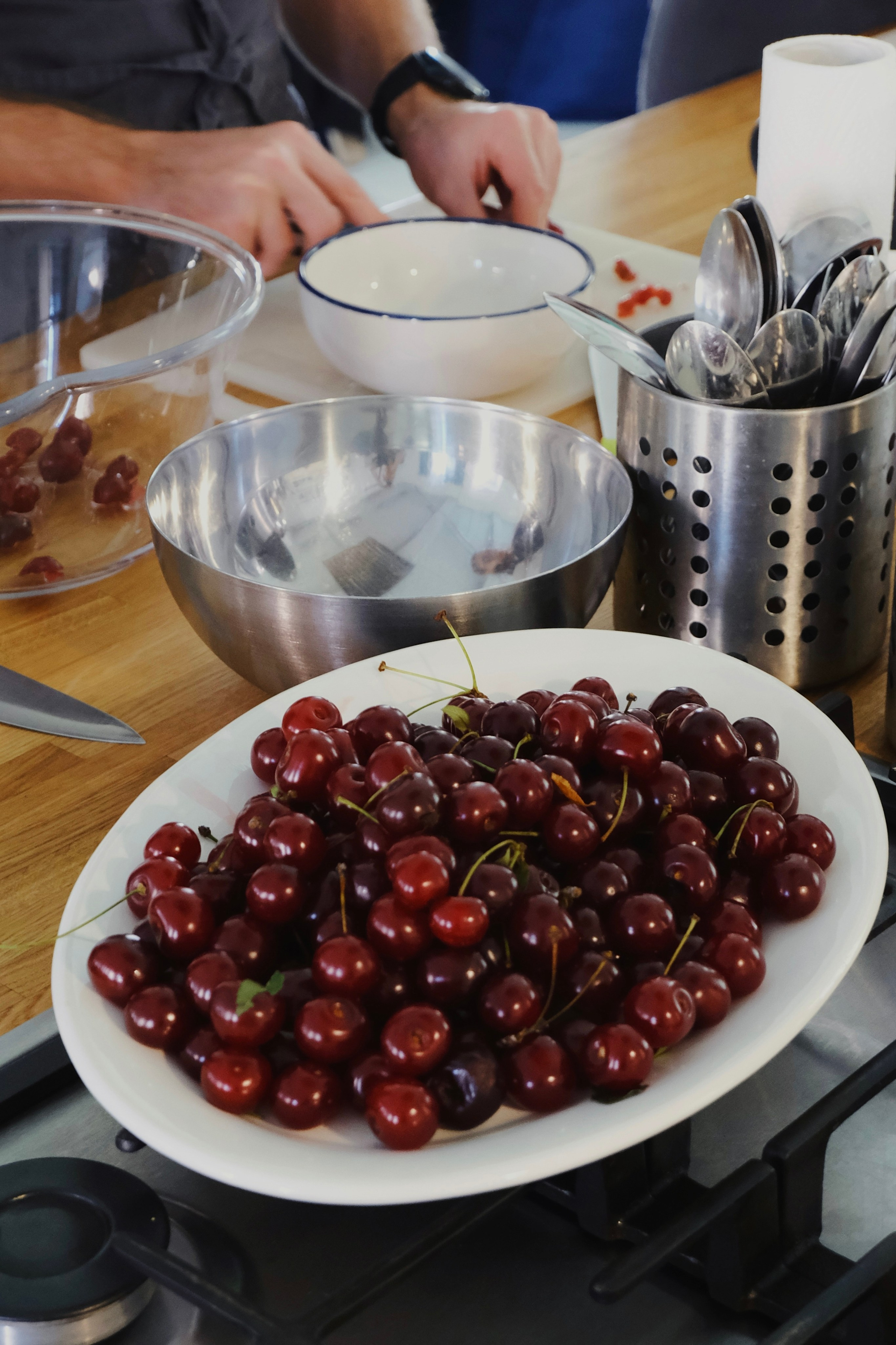 Мастер-класс. Татьян гертье