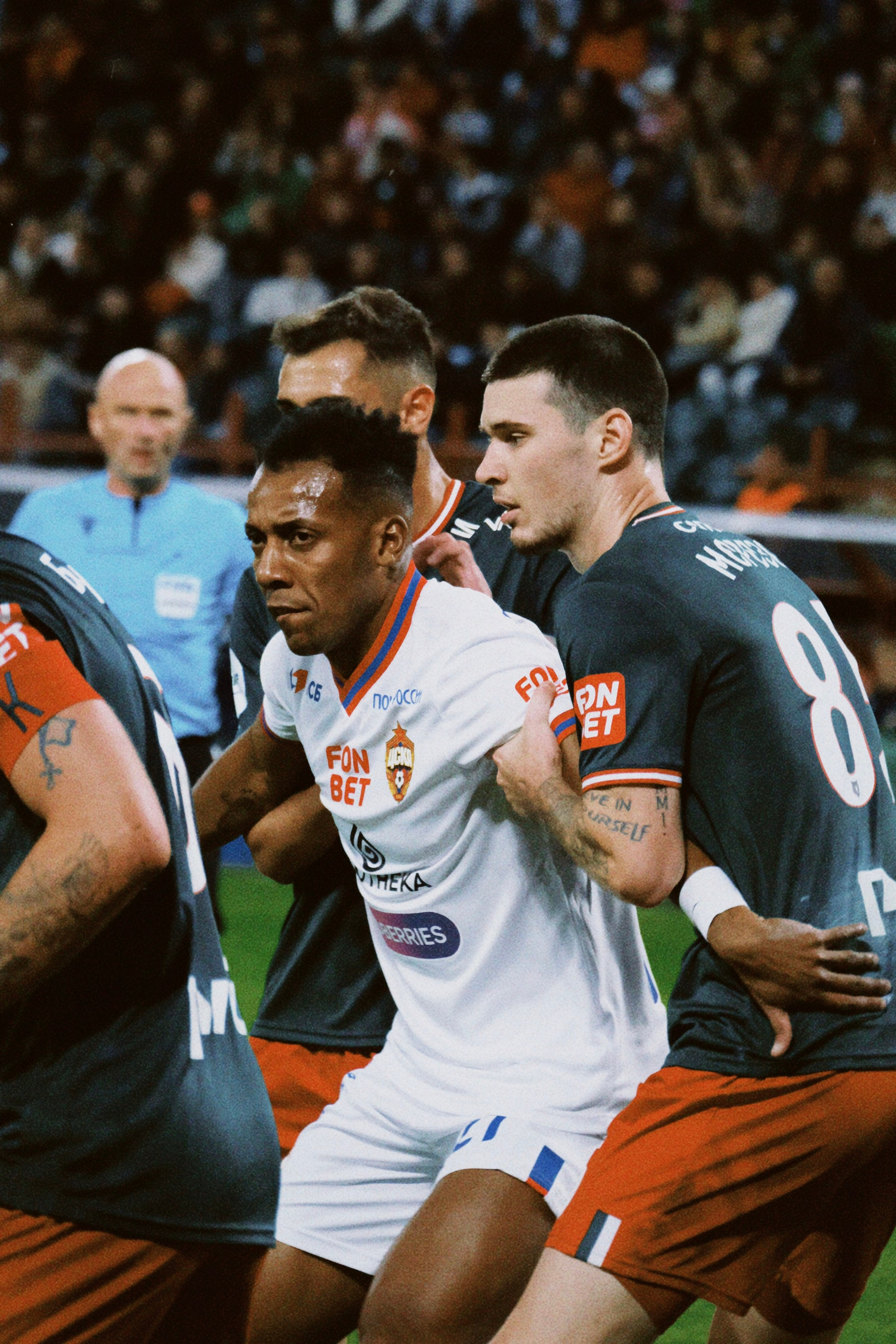 Рпл 23/24. Татьян гертье