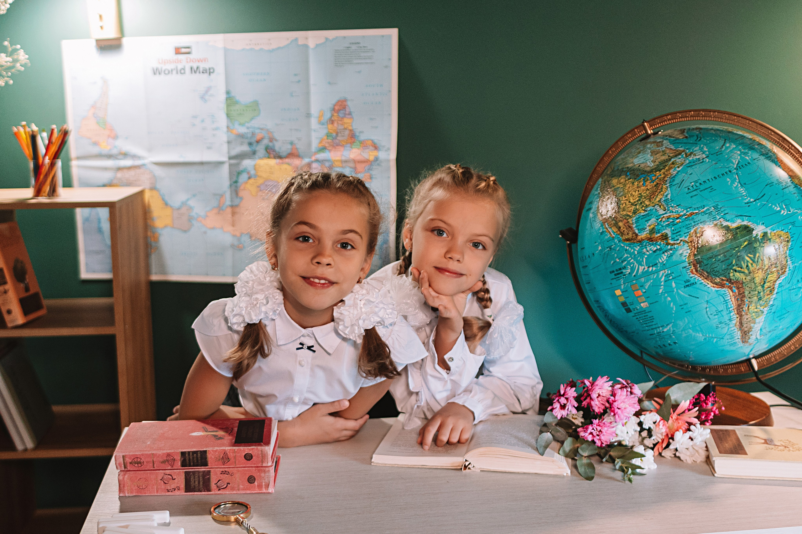 Школа. Семейный фотограф Тюмень, фотограф на роды Салмина Мария