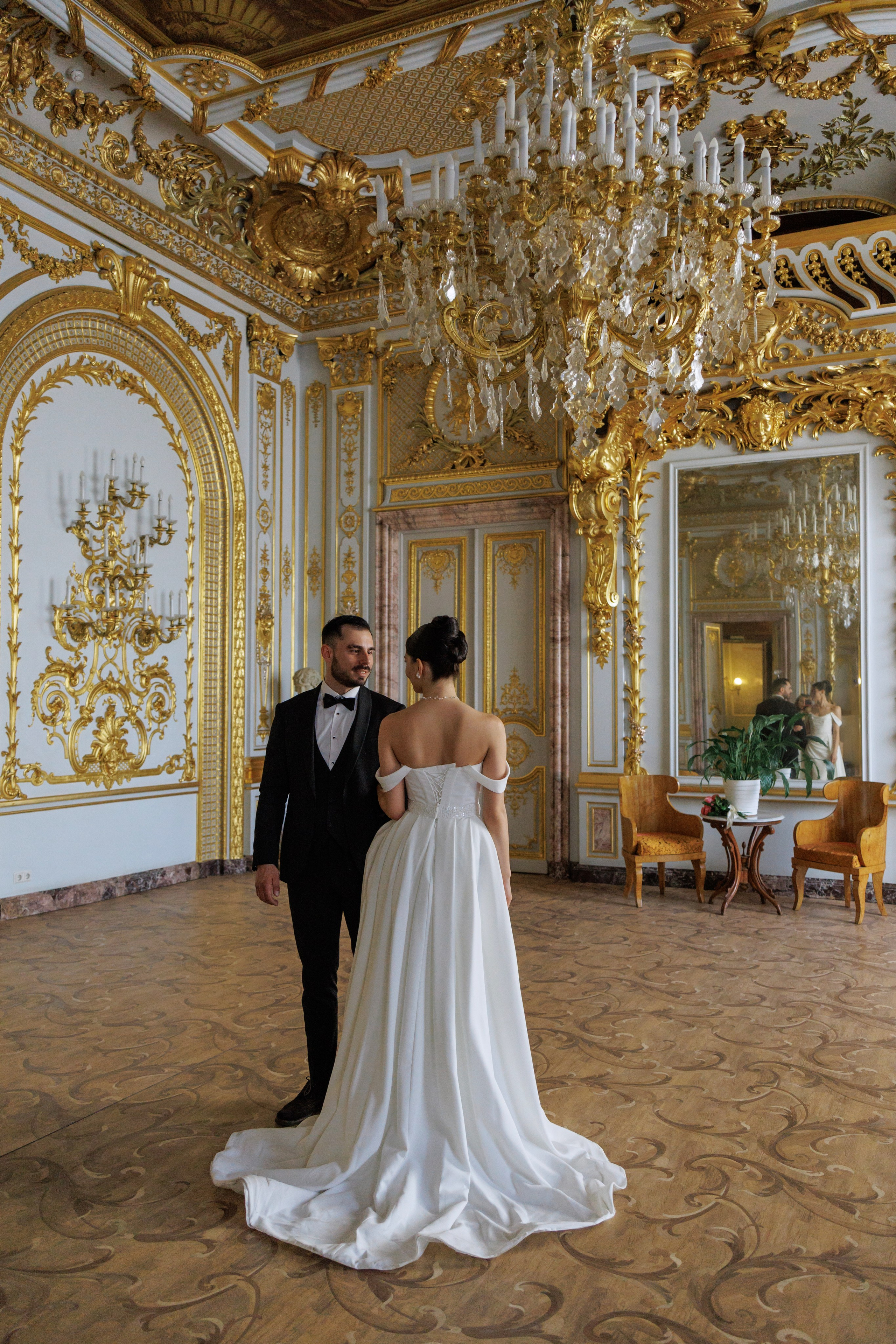 Дом Архитектора. Боженова Елена фотограф Санкт-Петербург