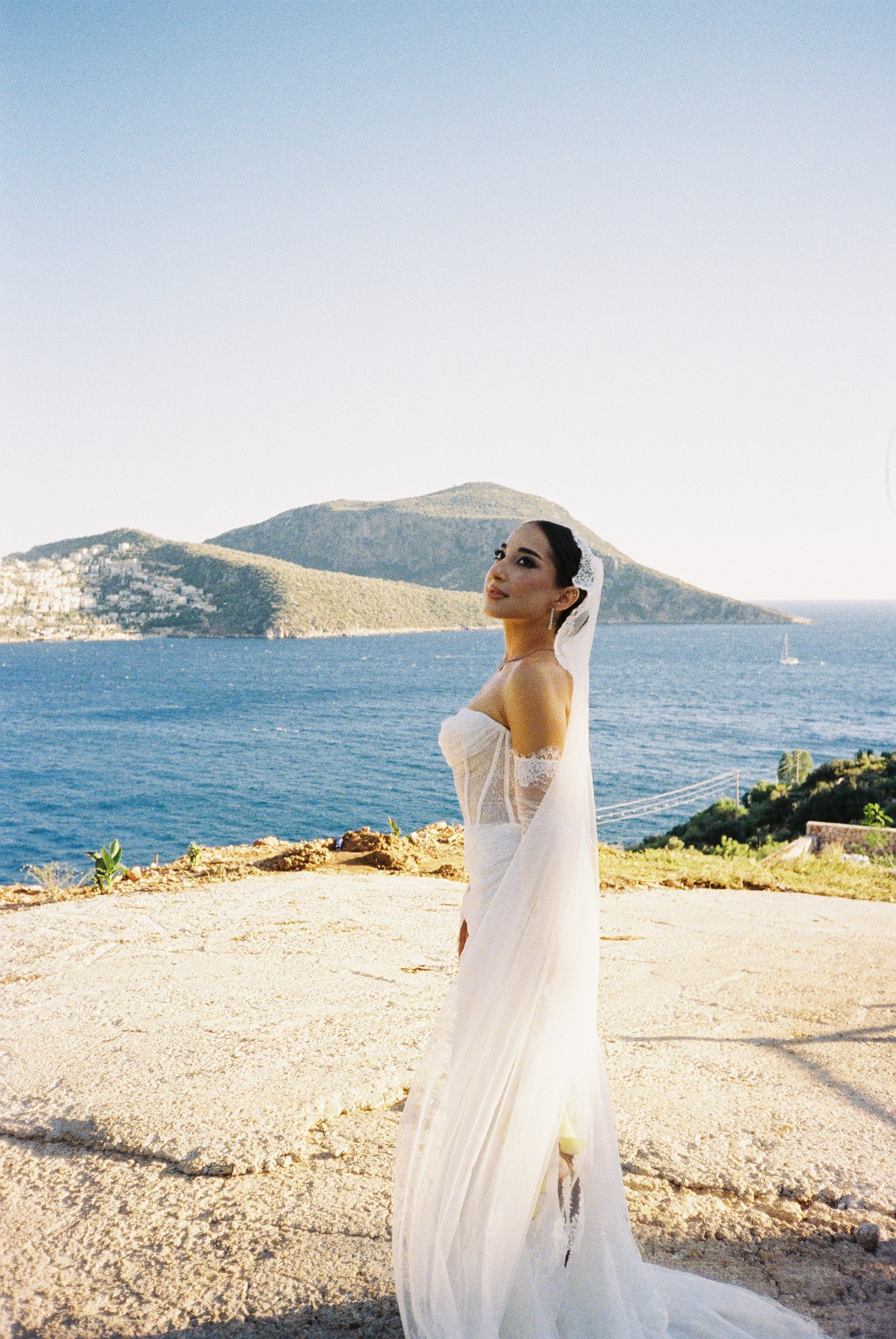 With love from Kaş. Свадебный и семейный фотограф в Санкт-Петербурге Алиева Айнура