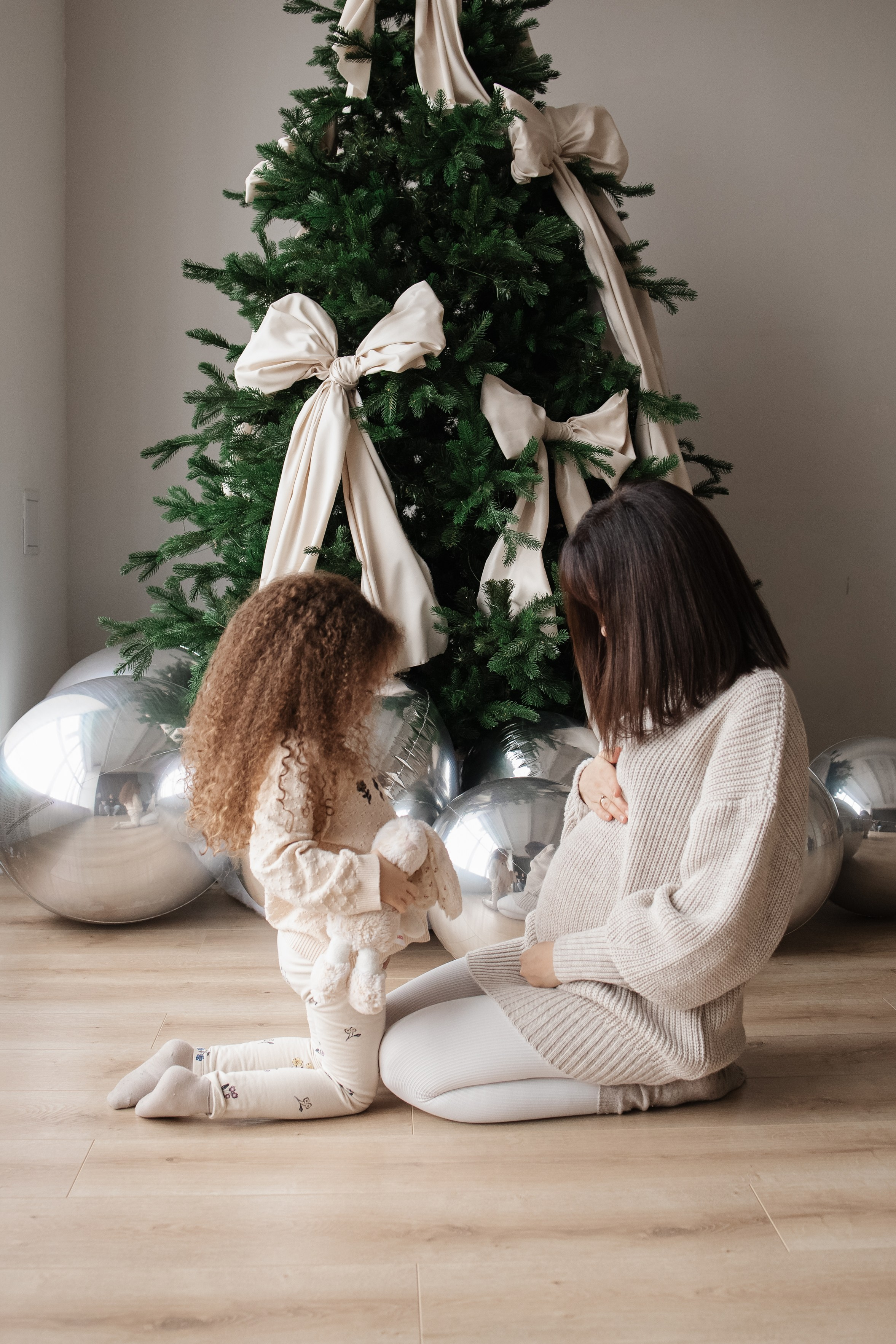 Новый год. Фотограф Новосибирск