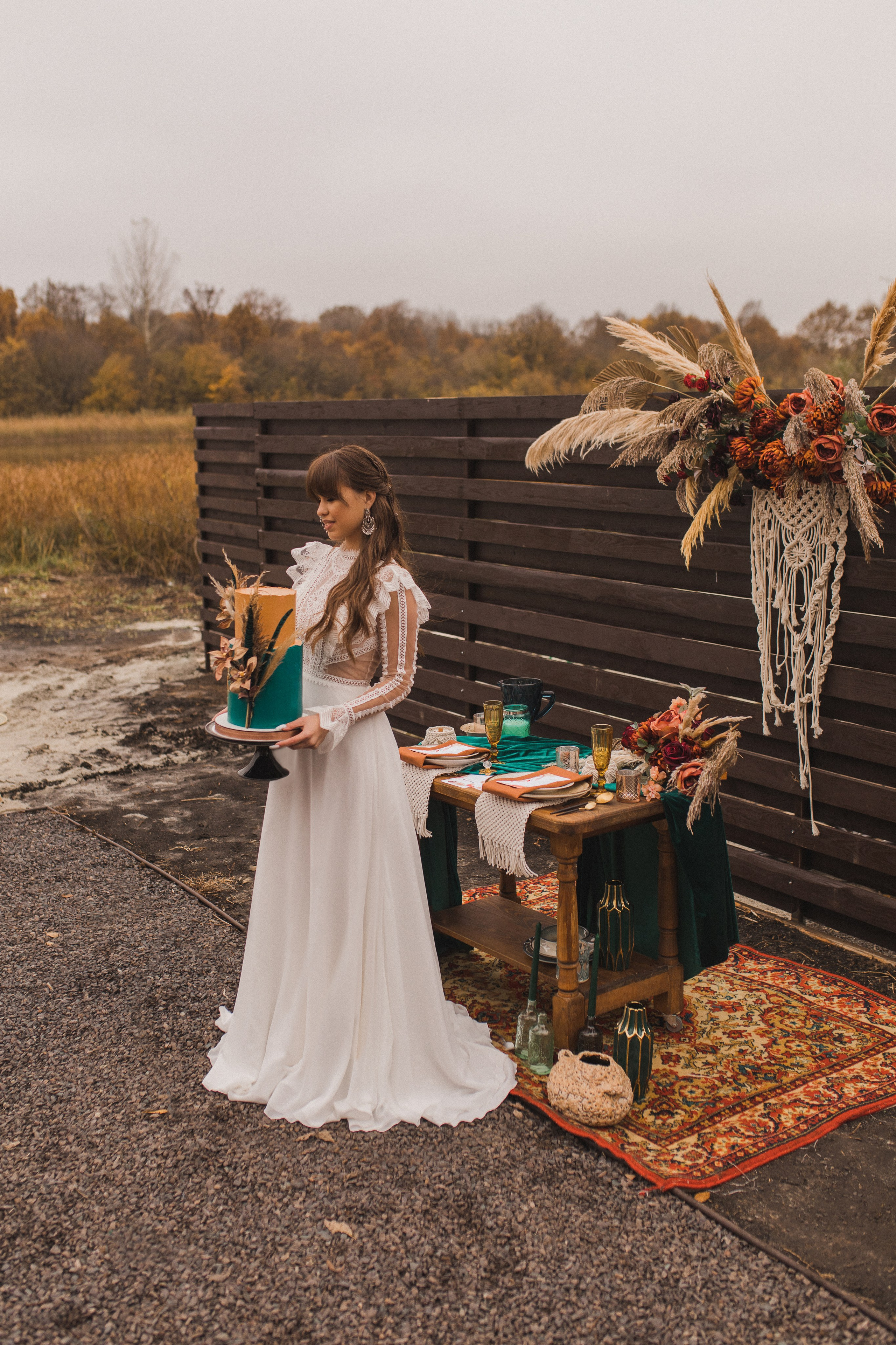 Бохо-свадьба. Свадебный и семейный фотограф в Белгороде Евгения Курочкина