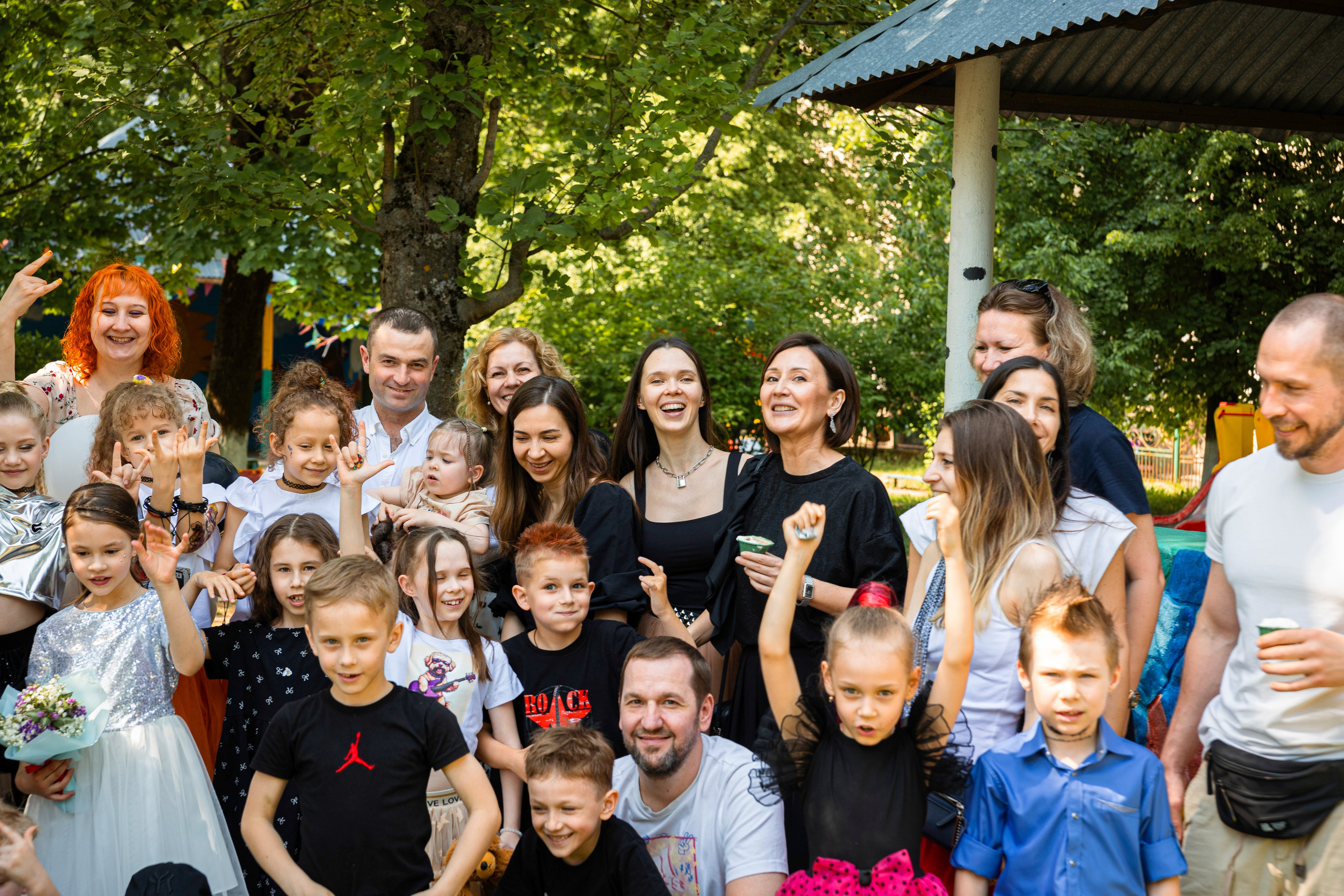 Праздники на улице. Фотограф в Москве Алексей Вовк