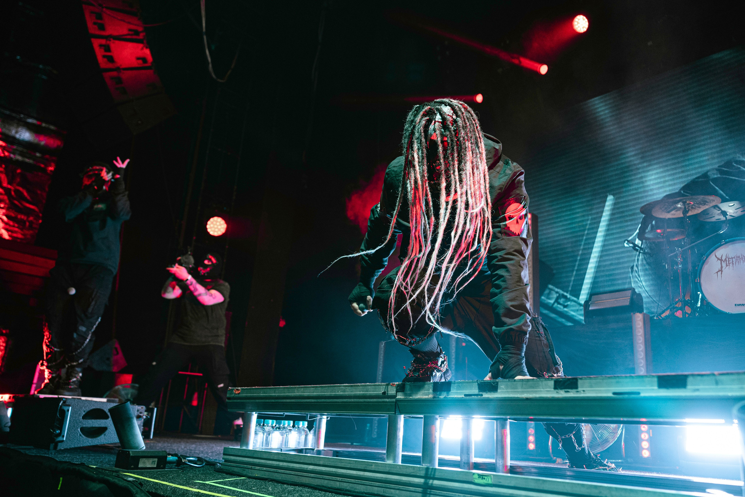 МегаМозг. Концертный фотограф в Москве Алексей Вовк