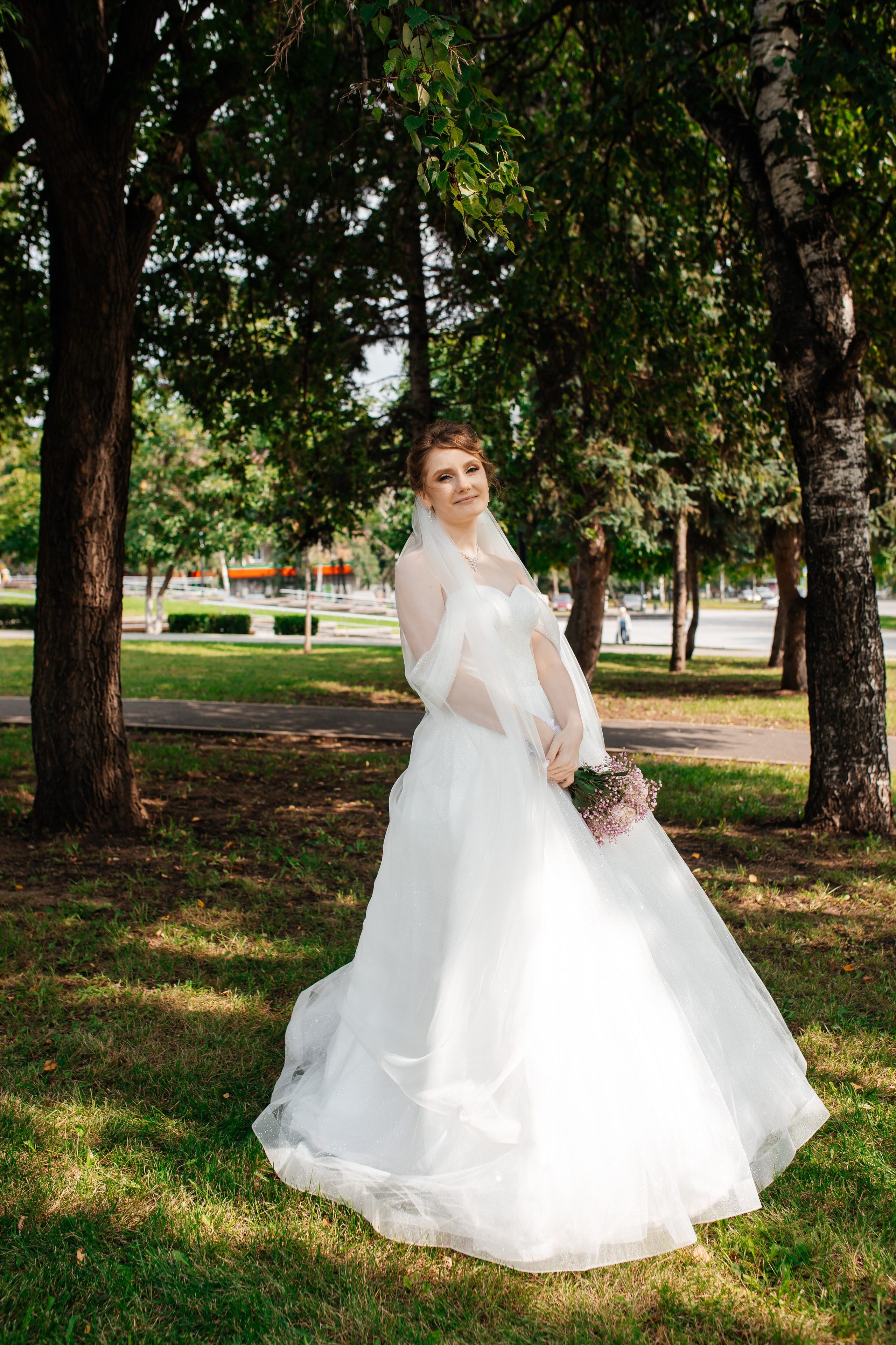 Тимур и Елизавета. Марина Шаймухаметова. Фотограф в Уфе