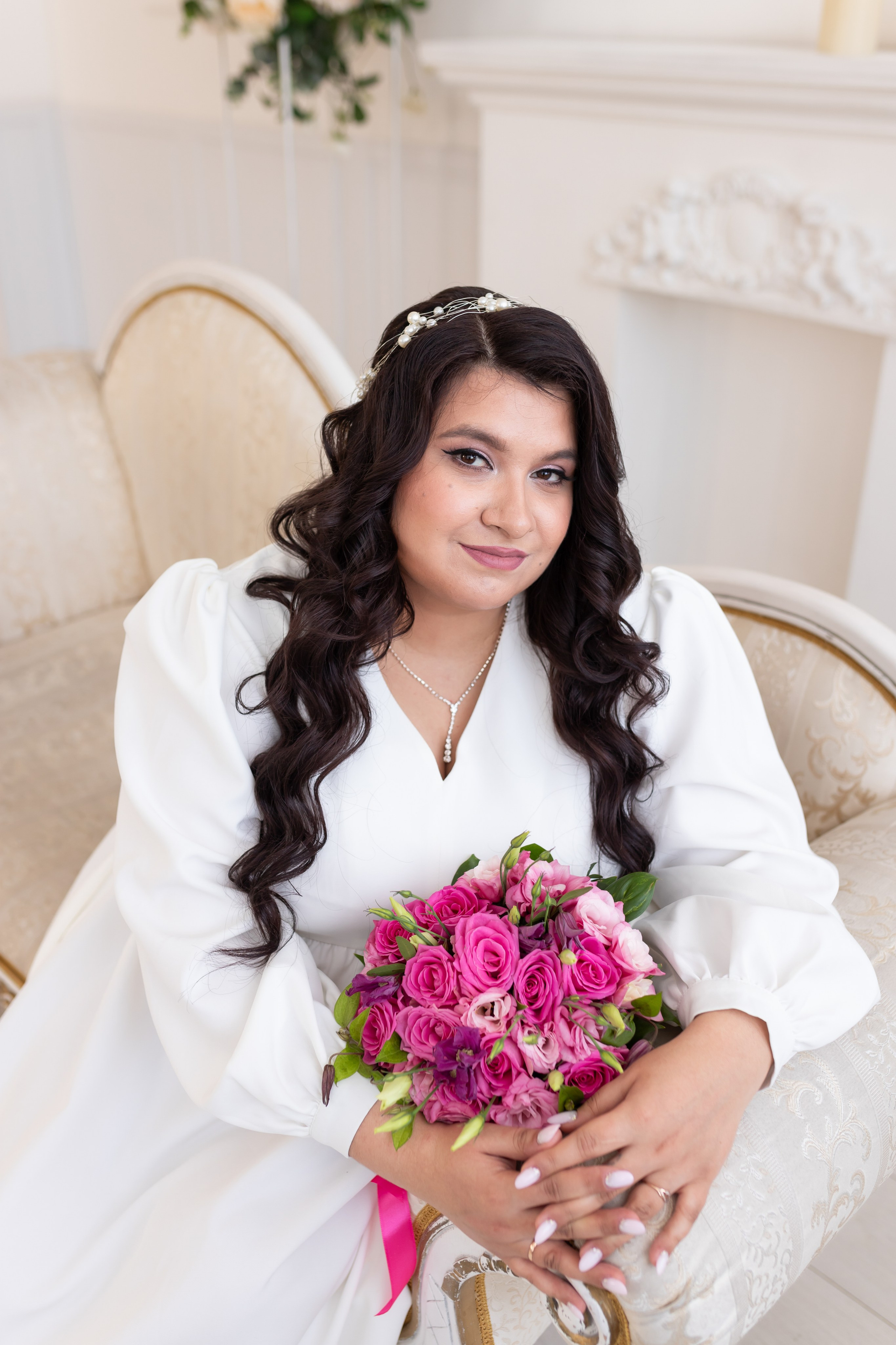 Евгений и Елизавета. Марина Шаймухаметова. Фотограф в Уфе