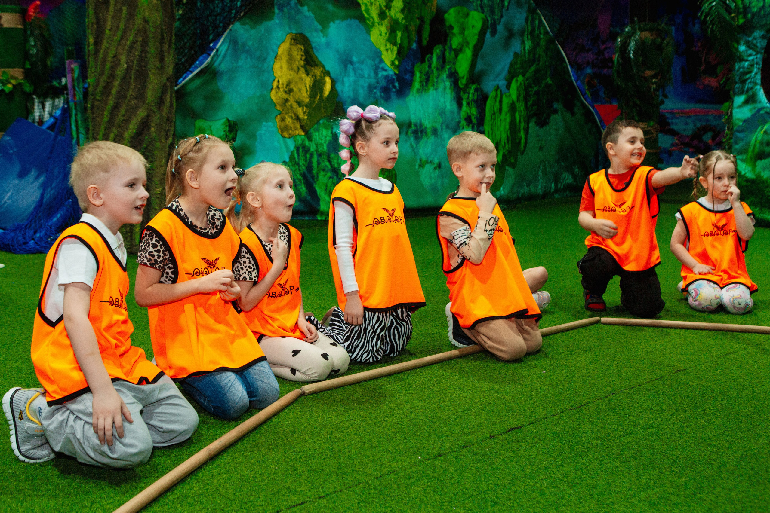 День рождения в Аватаре. Фотограф в Красноярске по выгодной цене