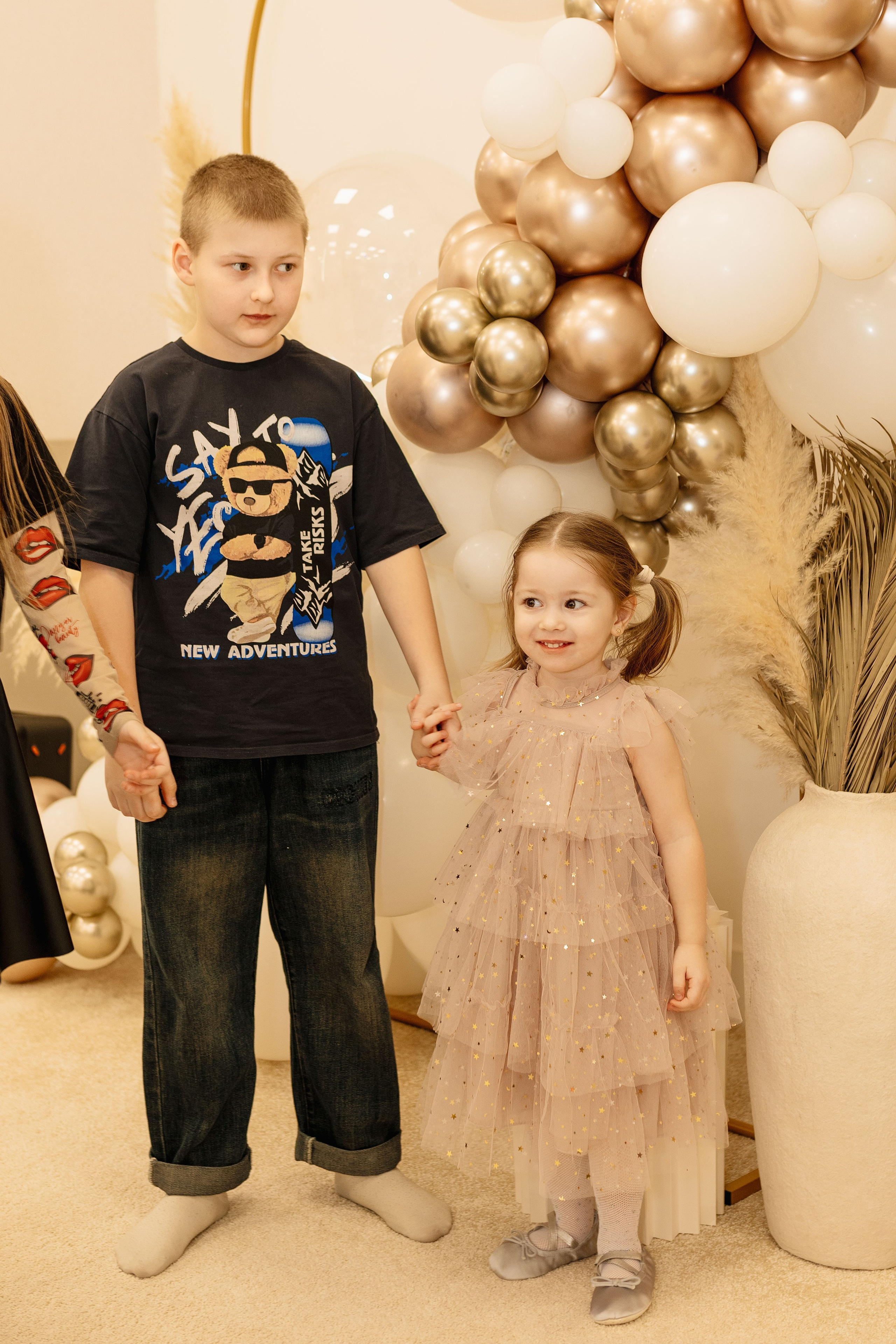 День рождения в Домми. Фотограф в Красноярске по выгодной цене