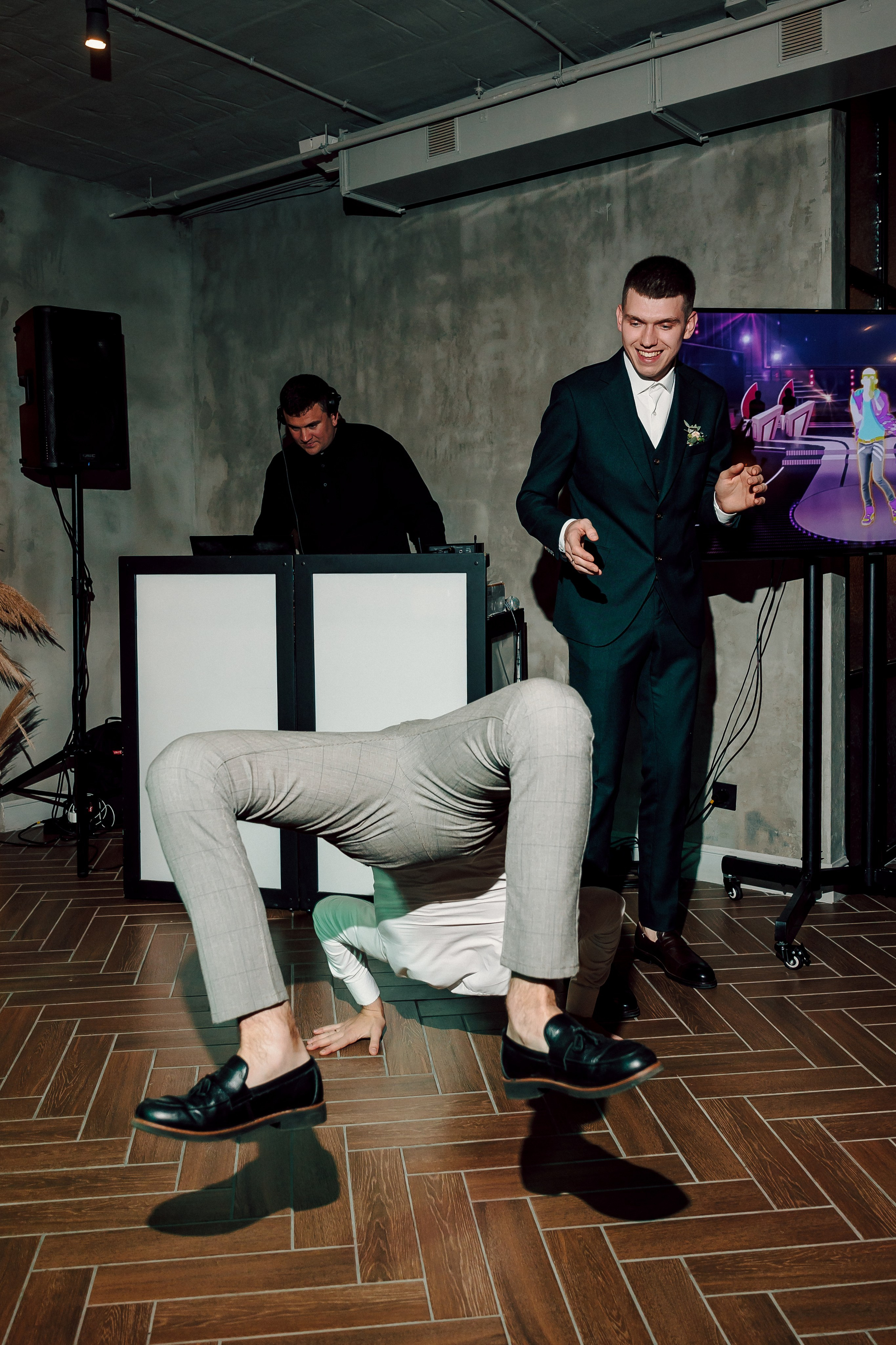 Свадебный день — Глеб и Дарья. Лёшка Варзегов — фотограф