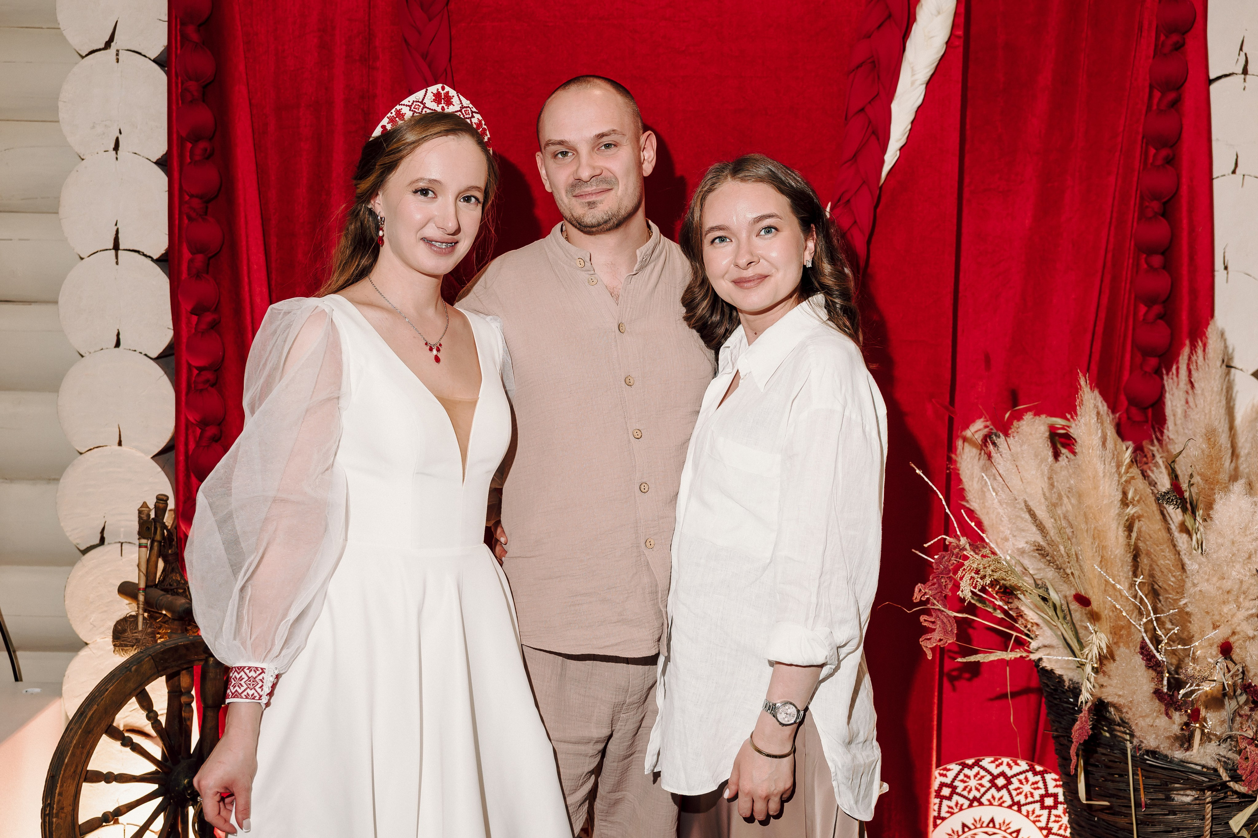 Свадебный день — Алексей и Анастасия. Лёшка Варзегов — фотограф