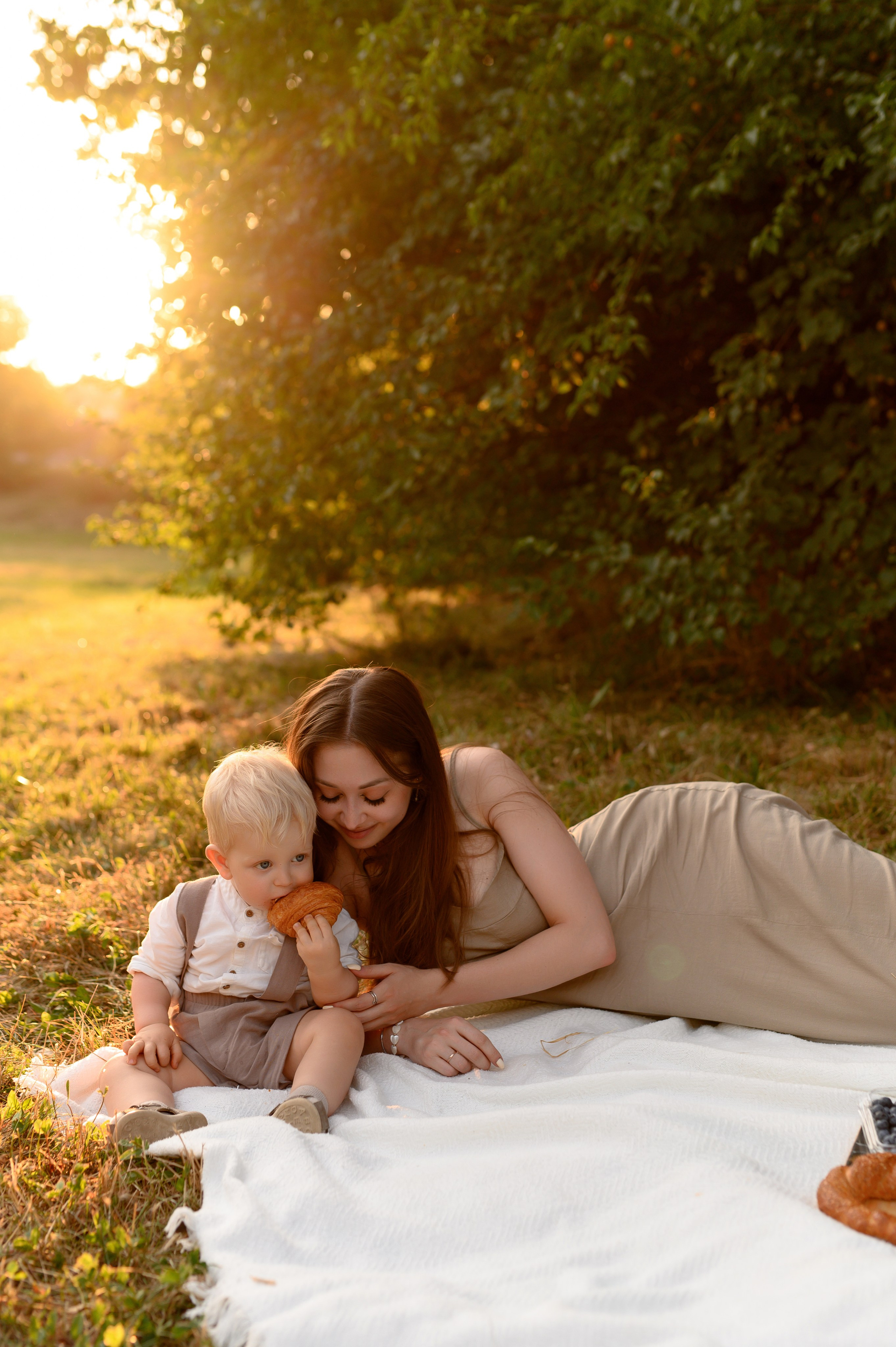 Аня и Миша Ботанический сад. Фотограф в Краснодаре Скубицкая Альбина