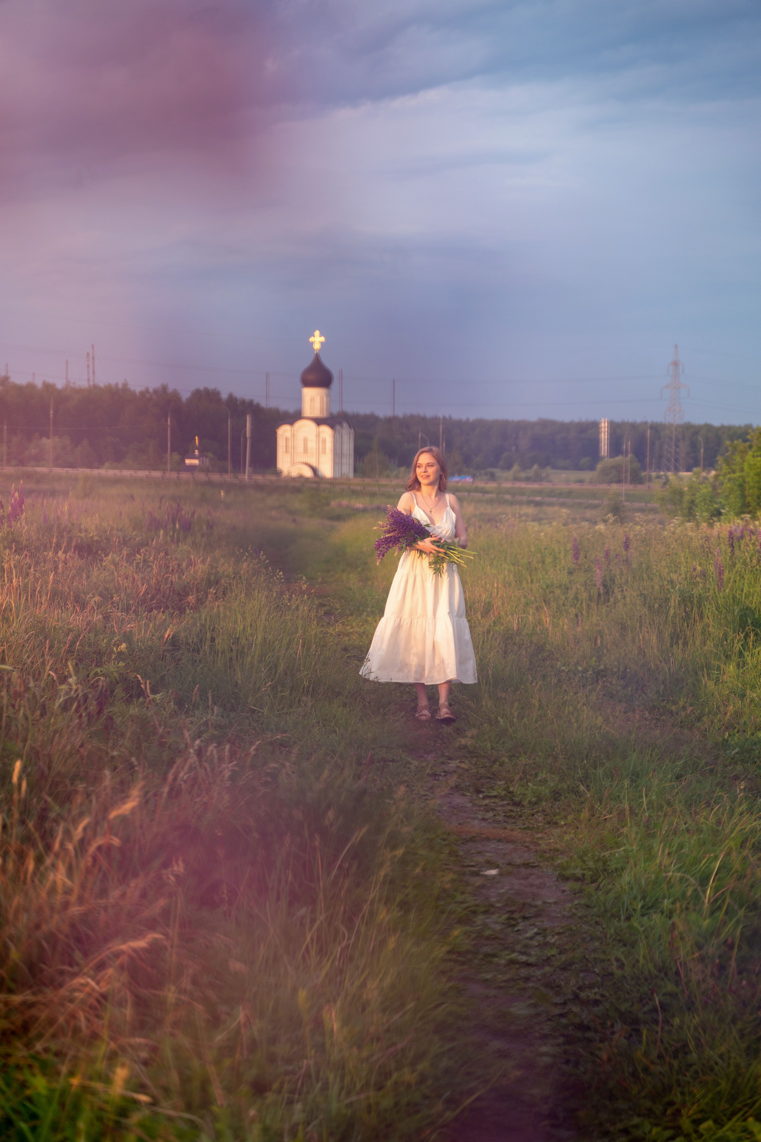 Наташа. Фотограф Мария Орлова