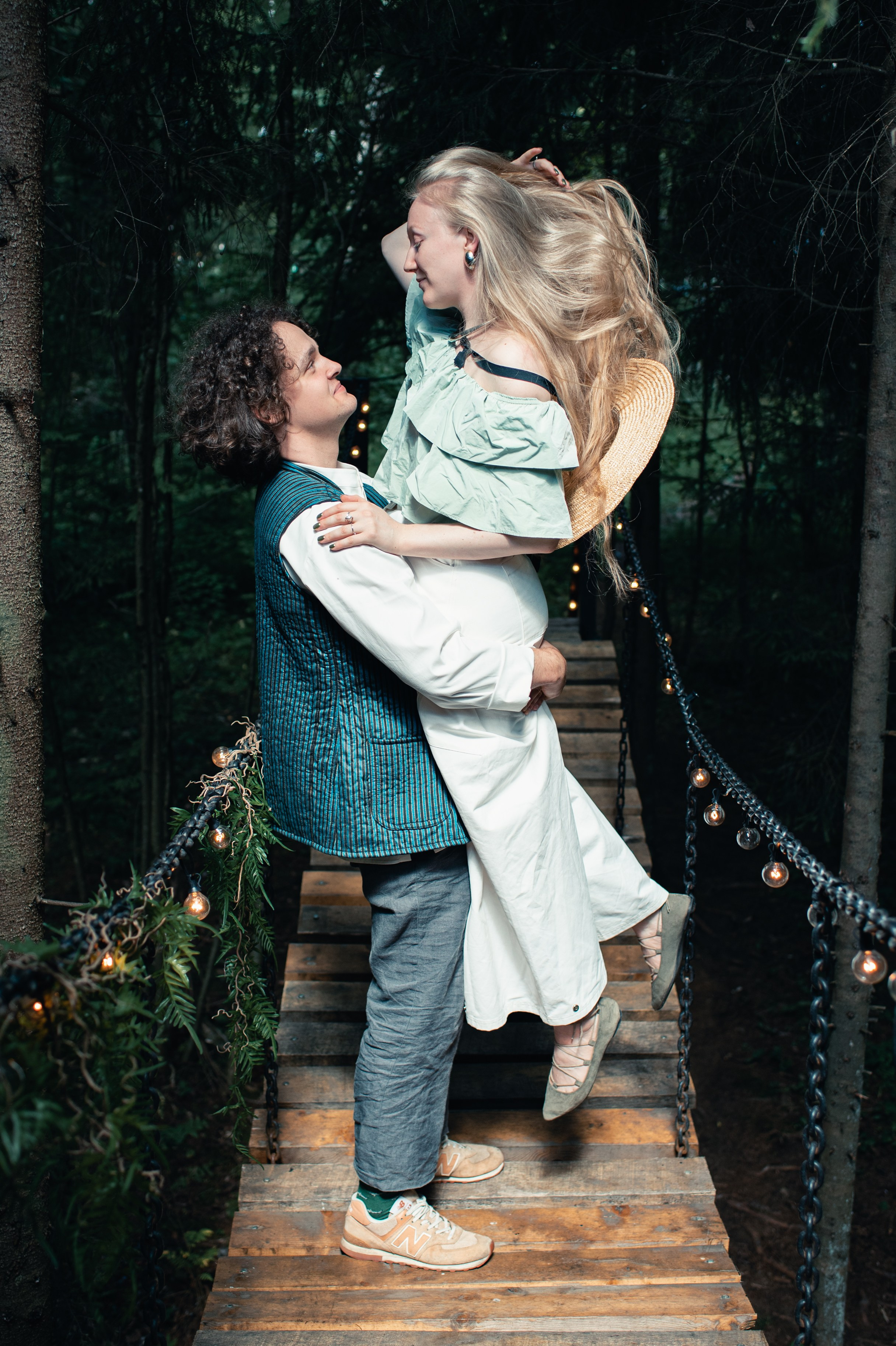 Съемка для молодоженов. Семейный фотограф в Москве Анна Коропова