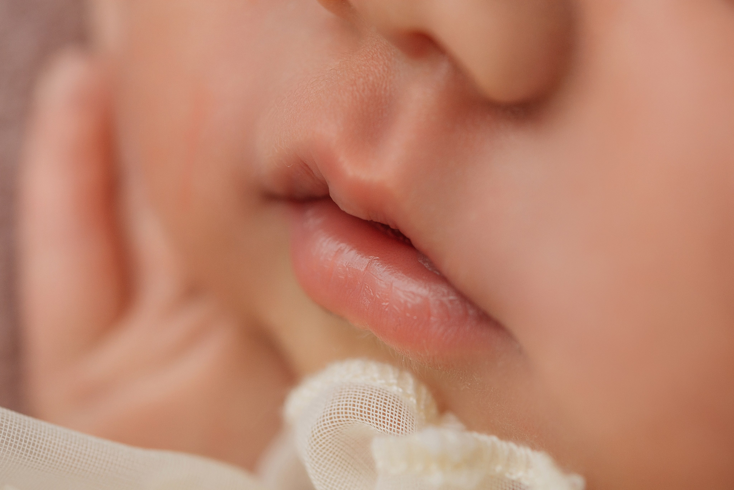 Аня. Фотограф новорожденных Белгород