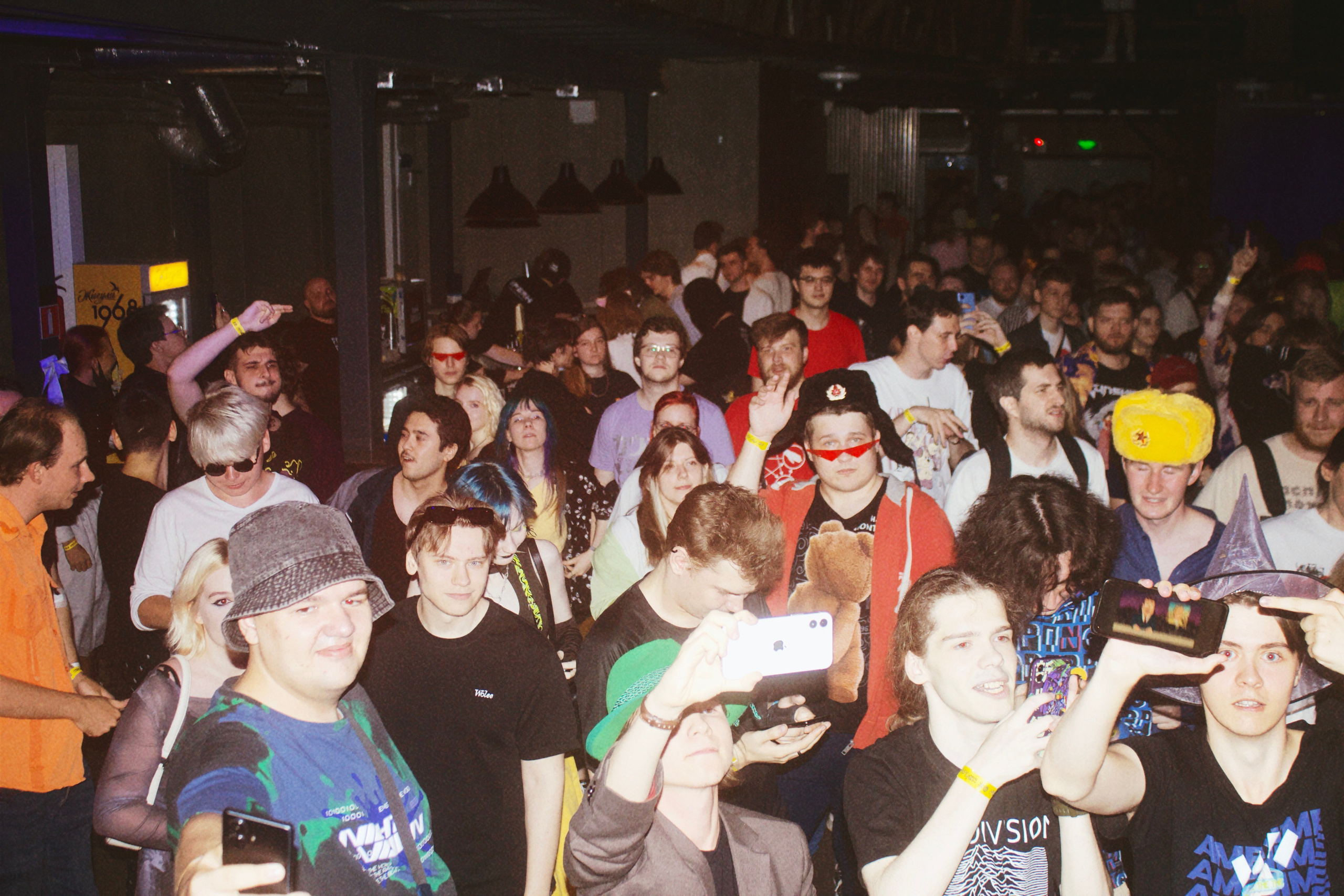 Фестиваль MASHUPBLE4. Концертный и портретный фотограф в Москве Соня Спросонья