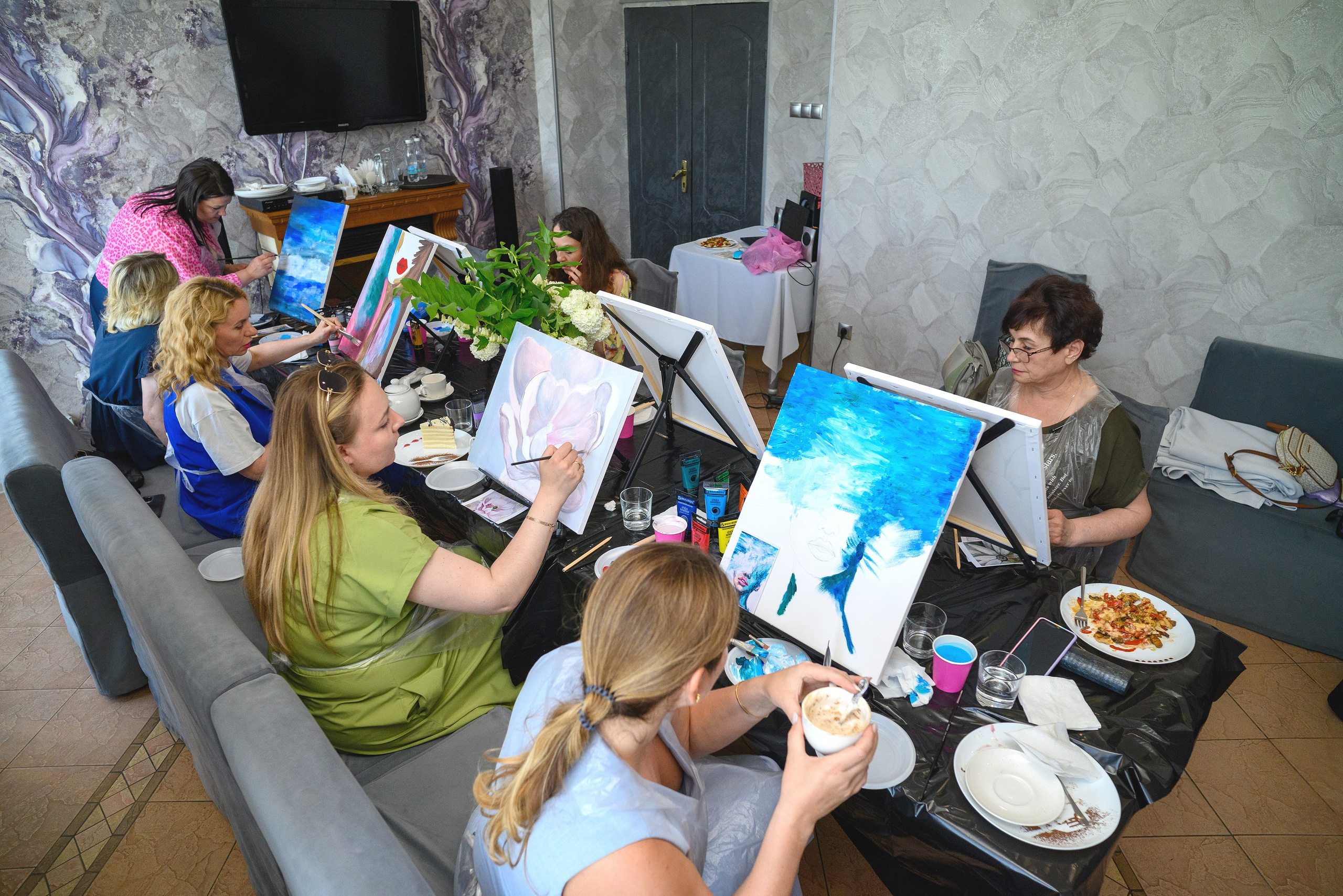 29.05.2024 Арт Кафе. Вирсавия. Фотограф в Муроме Вячеслав Попырин