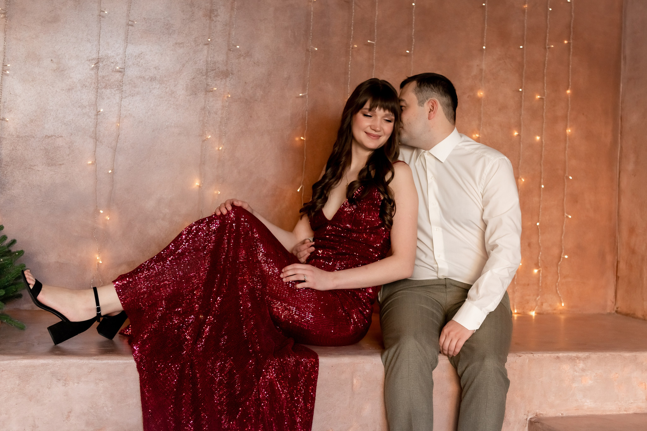 Дарья и Борис. Фомина Елена Свадебный и семейный фотограф