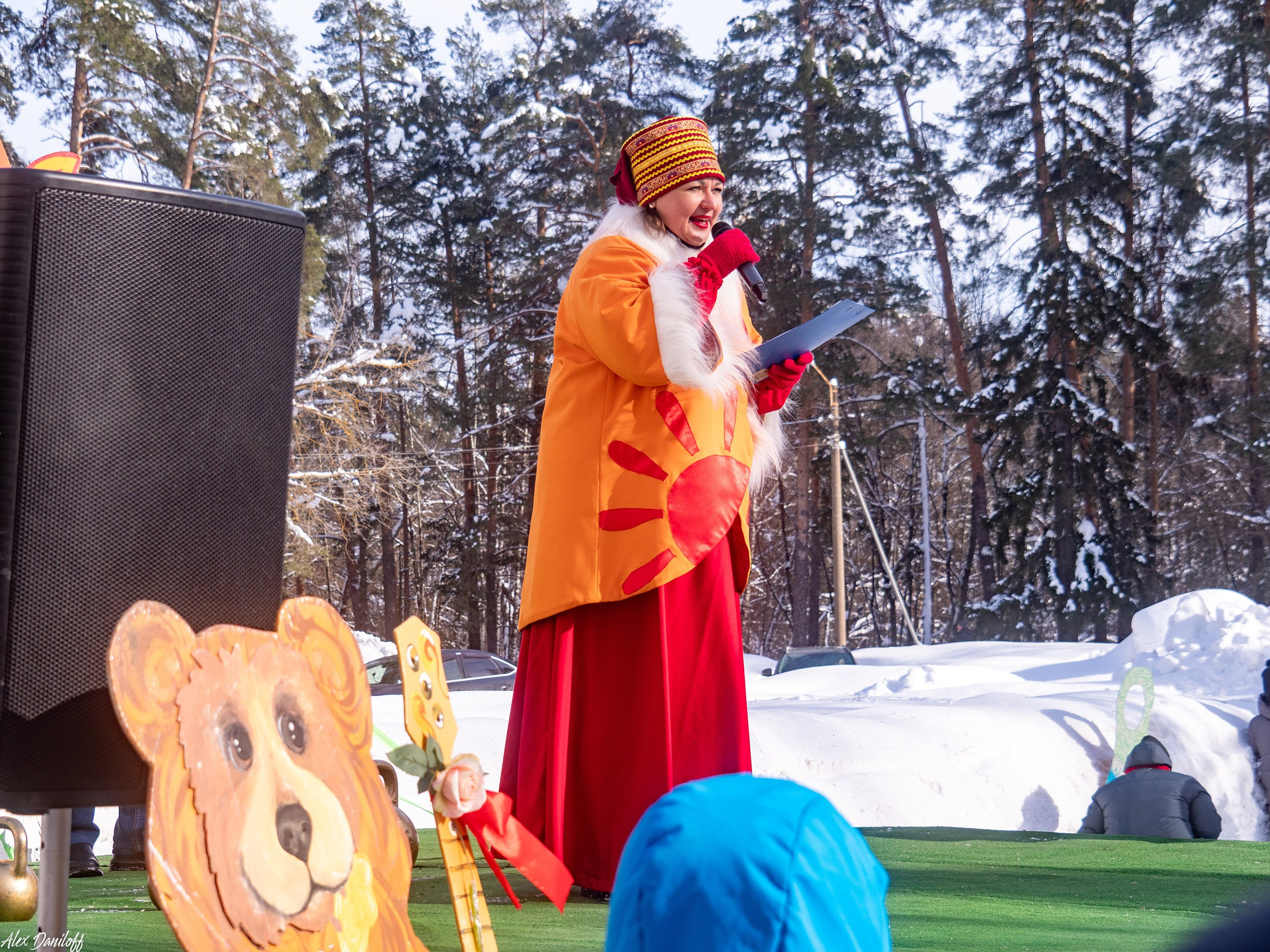 Масленица26. Новости Мурома. Муром-Инфо