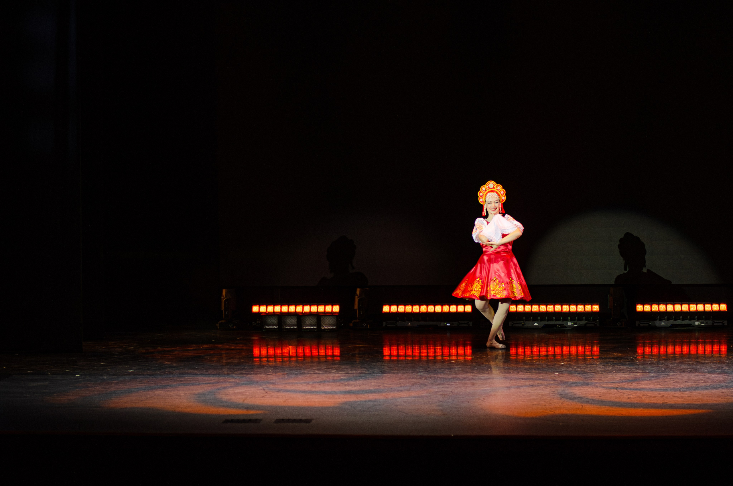 Гала-концерт Всероссийского фестиваля любительского балета Aurora PRIX — 2026. Портретный и репортажный фотограф в Санкт-Петербурге Варвара Жукова