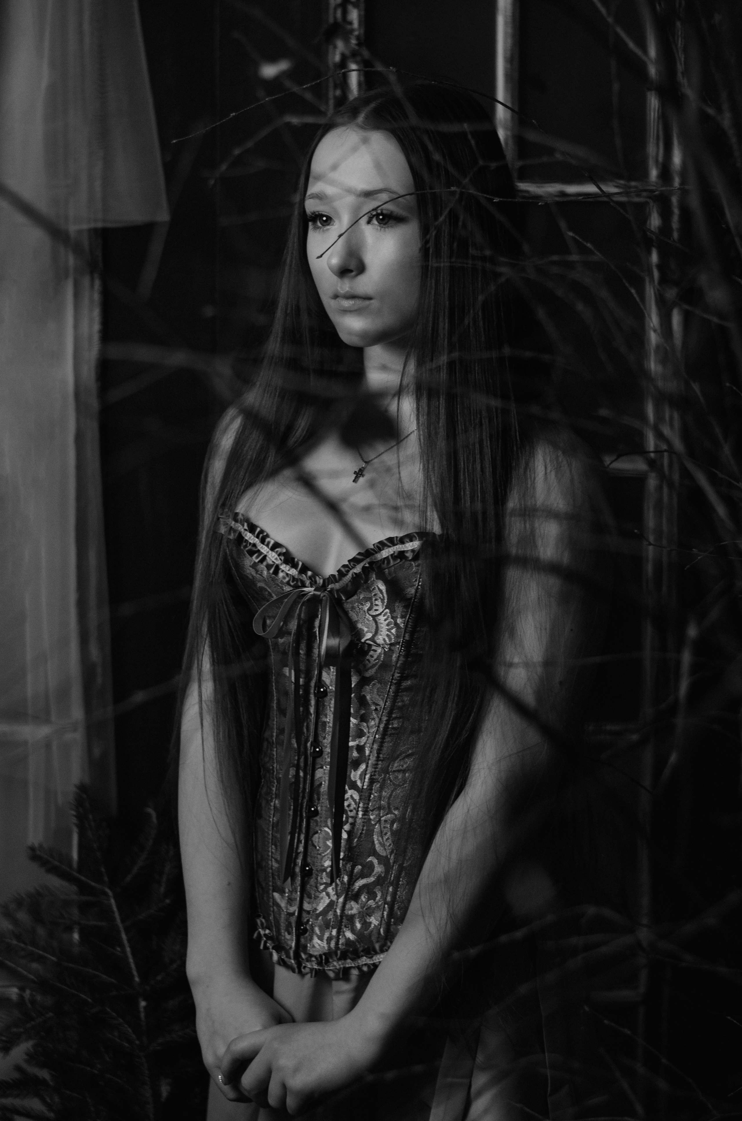 Юная С. Портретный и репортажный фотограф в Санкт-Петербурге Варвара Жукова